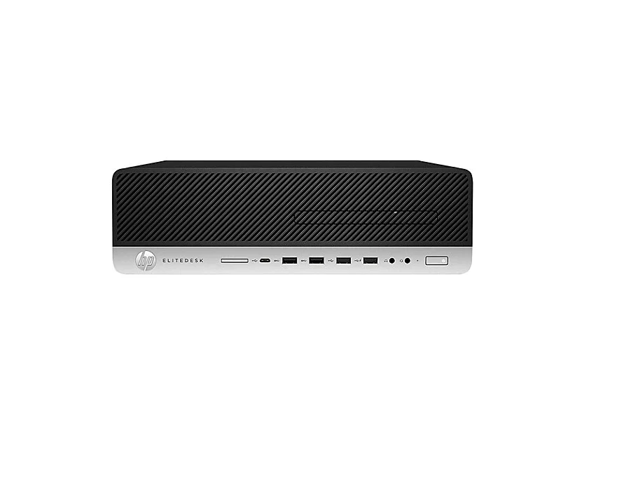 HP EliteDesk 800 G3 Small Form Factor Desktop Intel I7-7700 3.60 GHz 16GB 256 SSD Windows 10 Pro Refurbished - Image 3