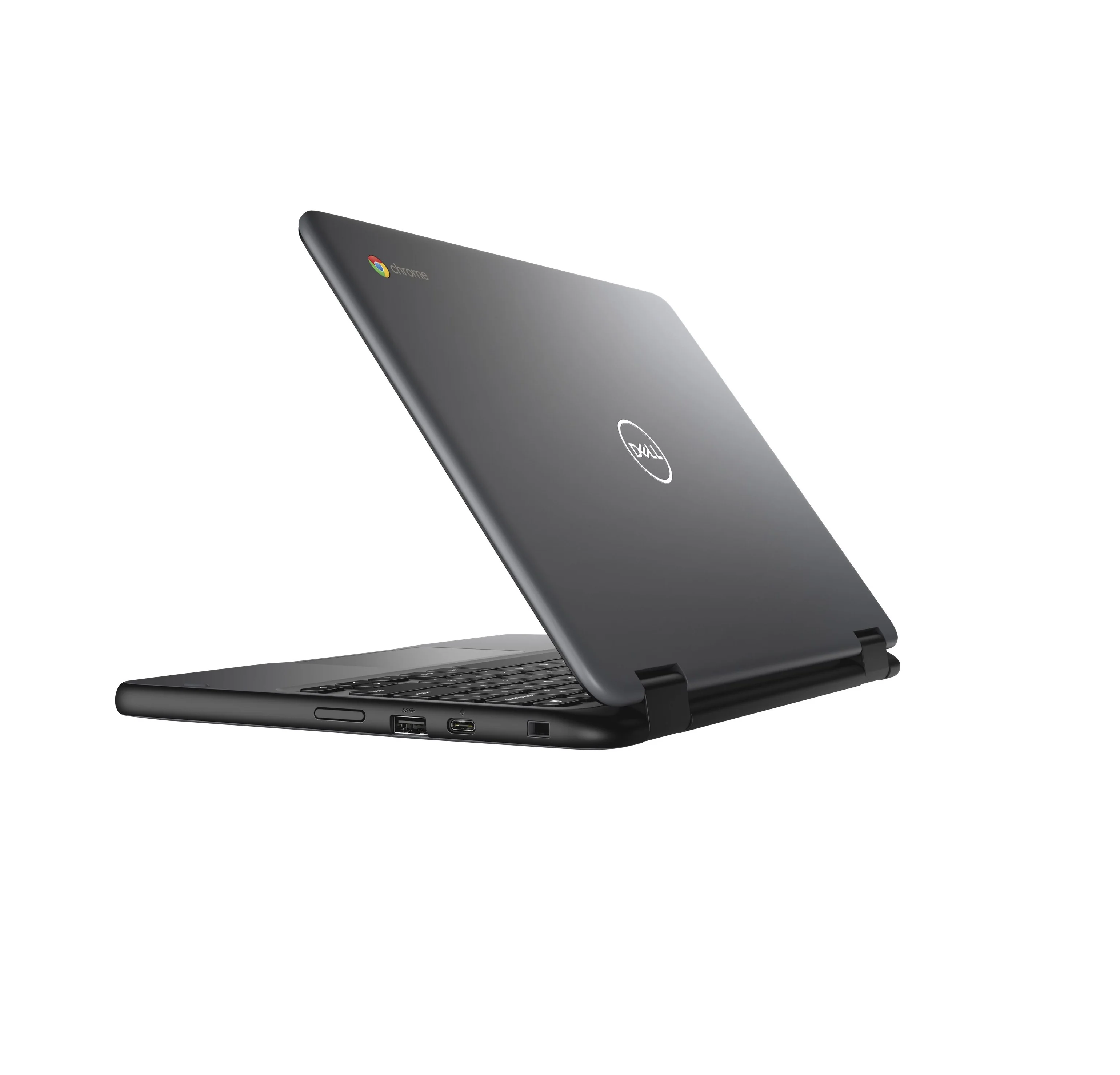 Dell Chromebook 3100 2-in-1 11.6" Celeron N4000 1.1 GHz 4 GB 32GB Chrome OS - Refurbished - Image 2