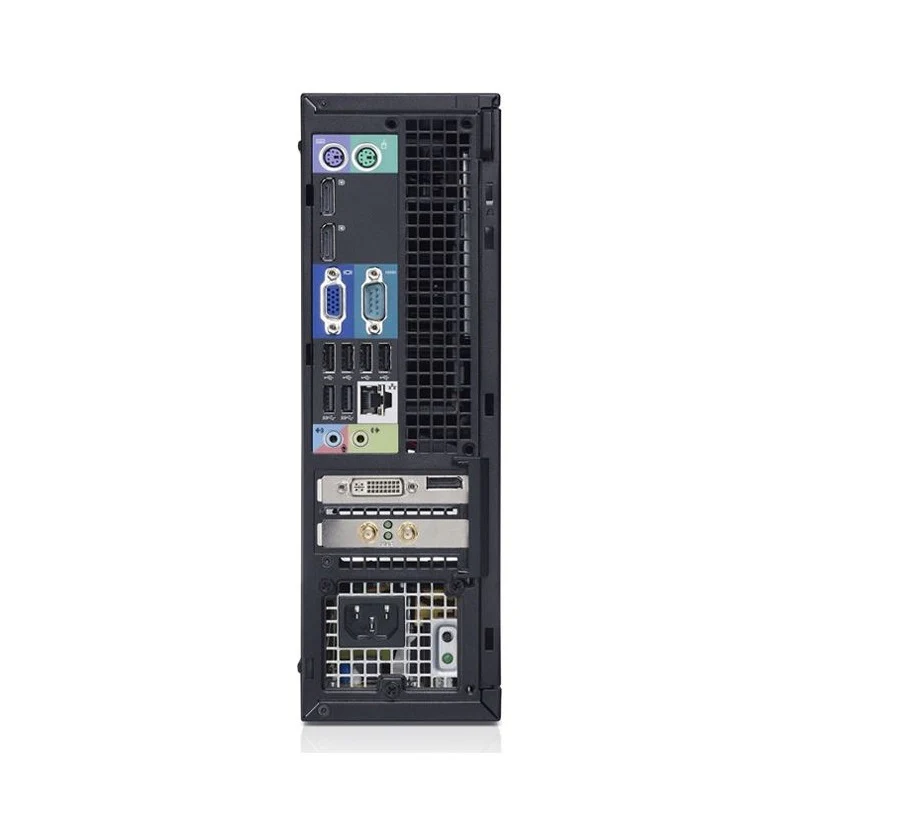 Dell OptiPlex 9020 SFF Desktop i5-4570 3.2GHz 16GB RAM, 512GB Solid State Drive, Windows 10 Pro - Refurbished - Image 2