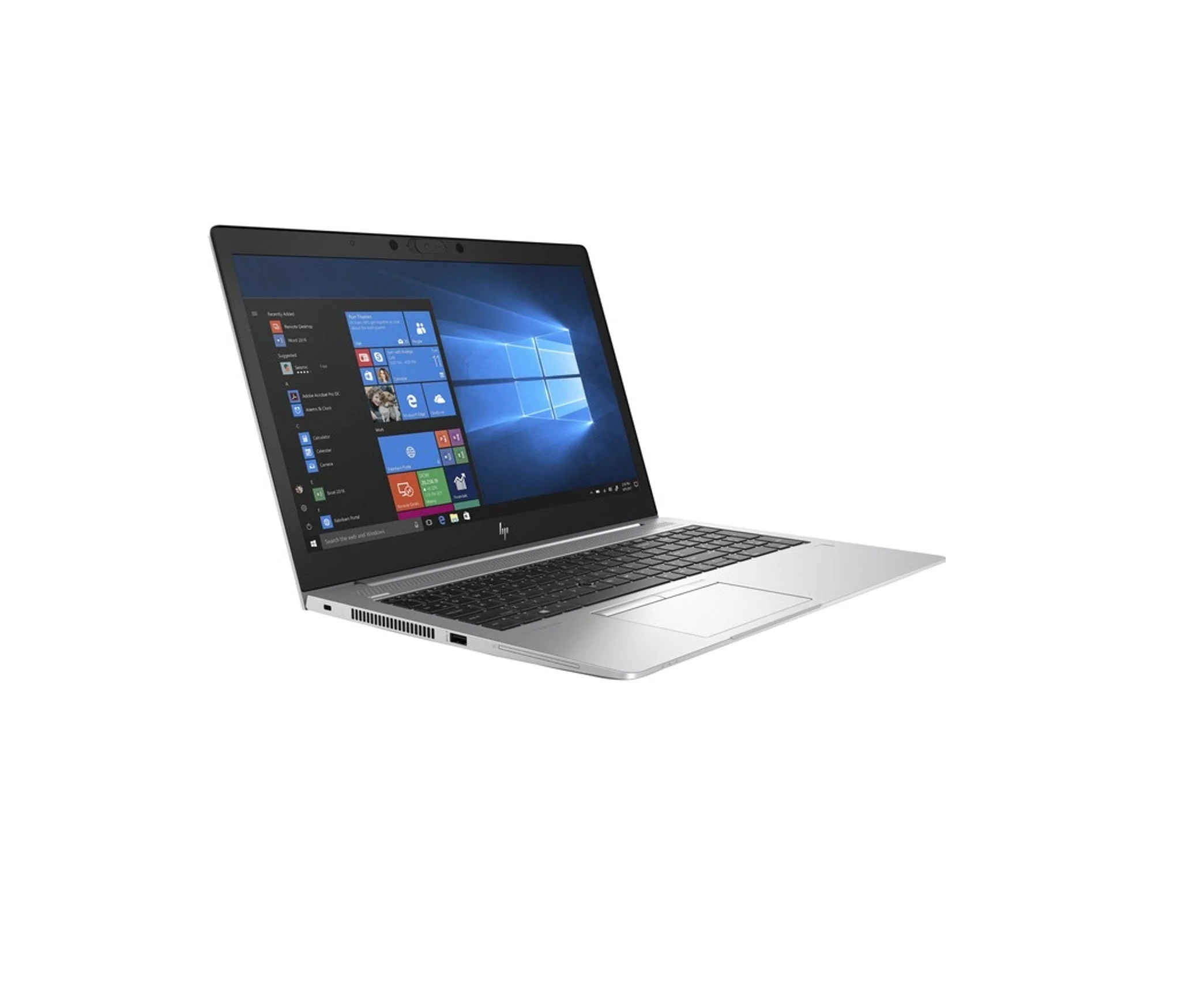 HP EliteBook 850 G6 15.6" Laptop Core i5-8350U 1.7 GHz 16 GB 512 GB SSD Windows 11 Pro - Refurbished - Image 4