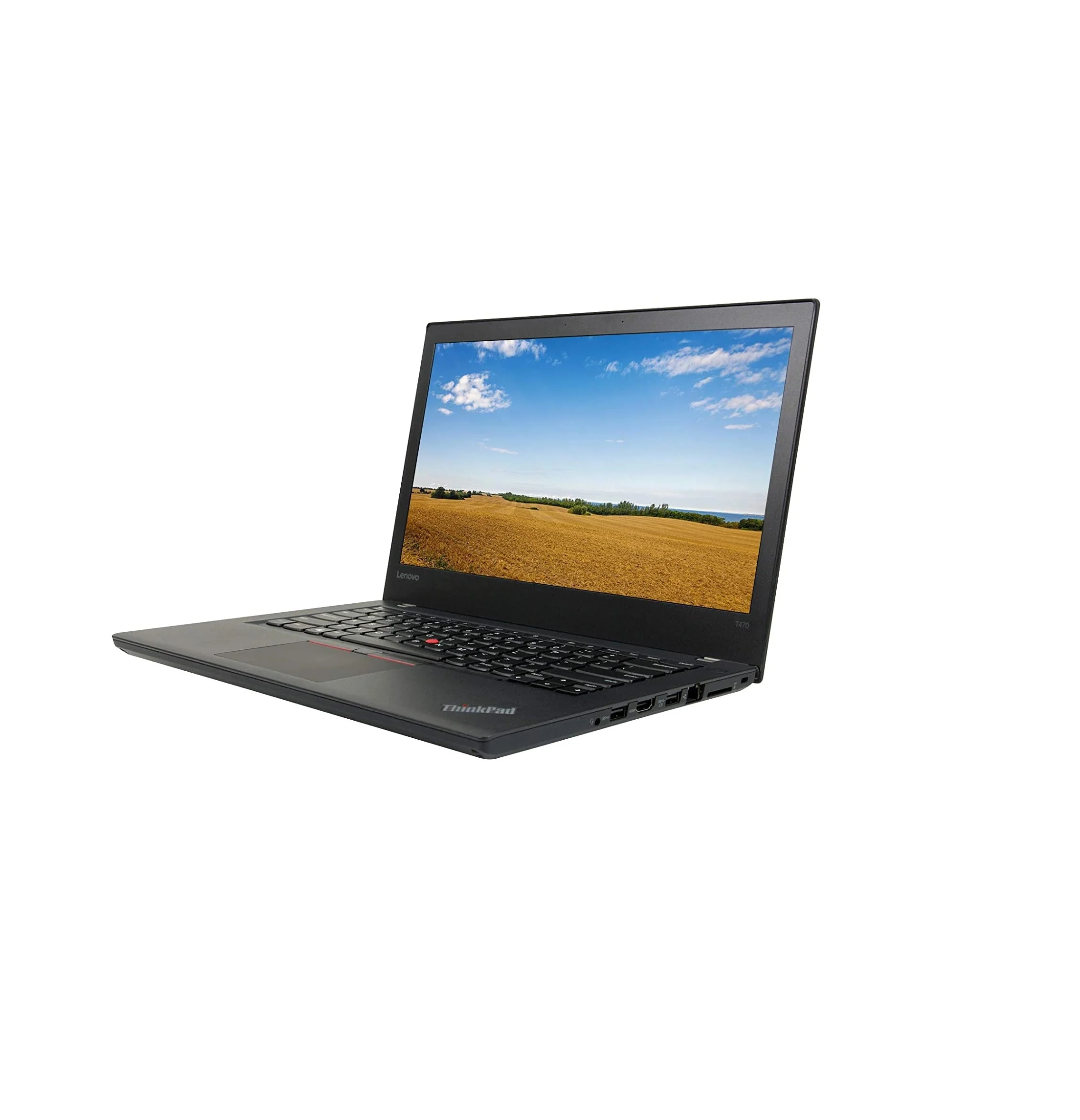 Lenovo ThinkPad 14" T470P i7-7820HQ 16GB RAM, 512GB Solid State Drive, Windows 10 Professional - Refurbished - Image 2