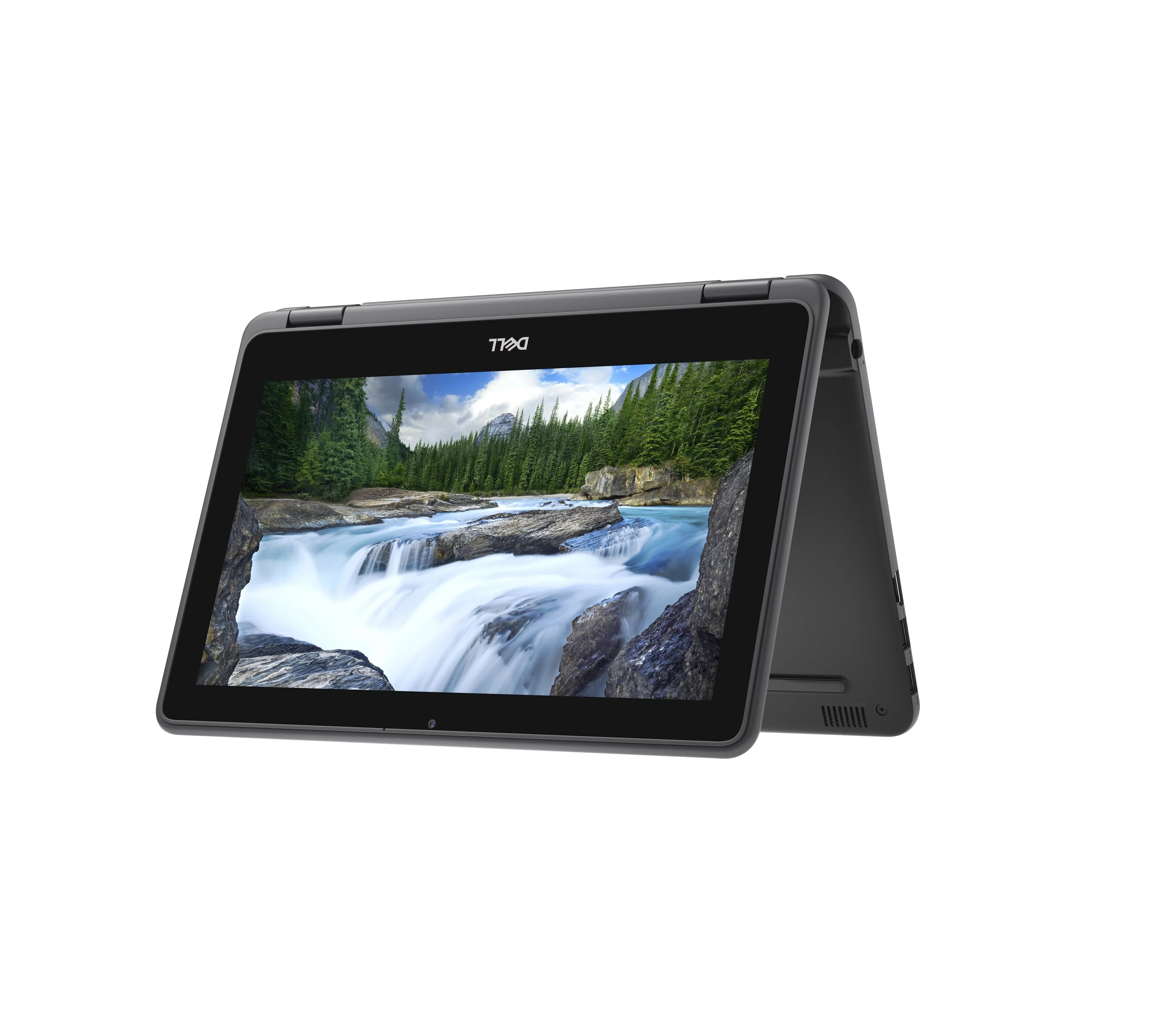 Dell Latitude 3190 2-IN-1 11.6" Touch Laptop Pentium N5030 8 GB 256 GB Windows 11 Pro - Refurbished - Image 2