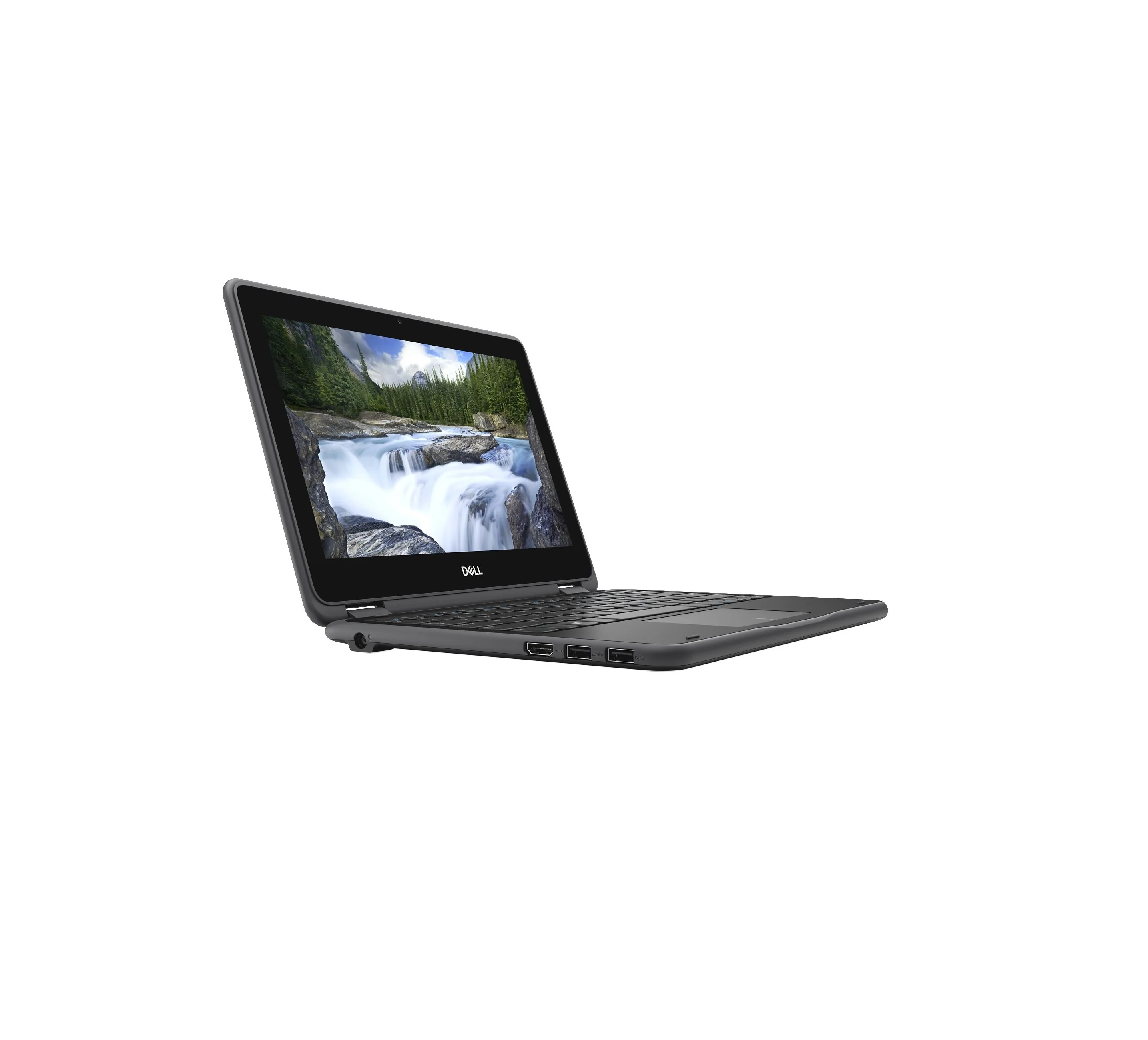 Dell Latitude 3190 2-IN-1 11.6" Touch Laptop Pentium N5030 8 GB 256 GB Windows 11 Pro - Refurbished - Image 3