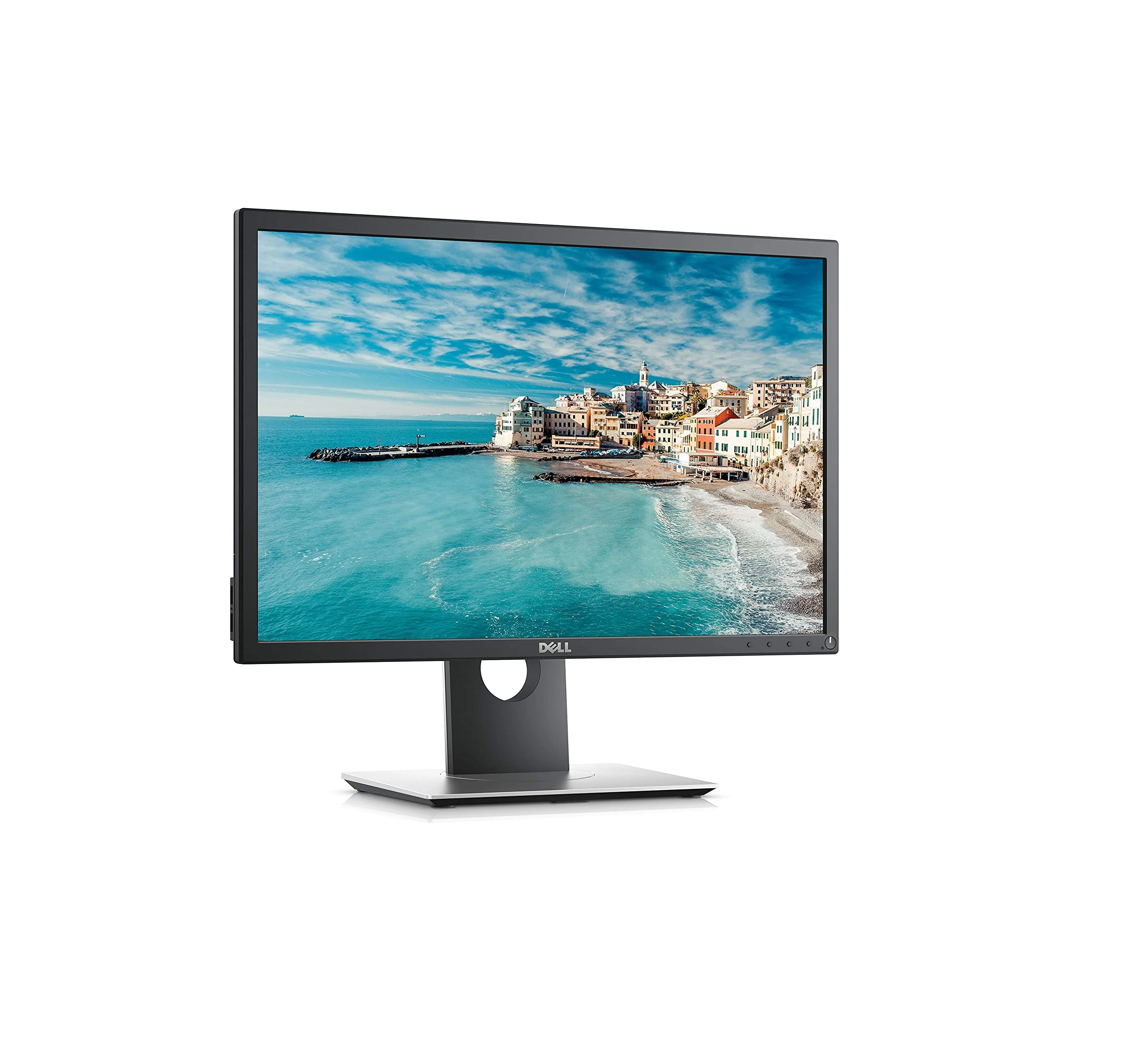 Dell 22" Widescreen Full HD monitor B-Grade - Refurbished - Image 2