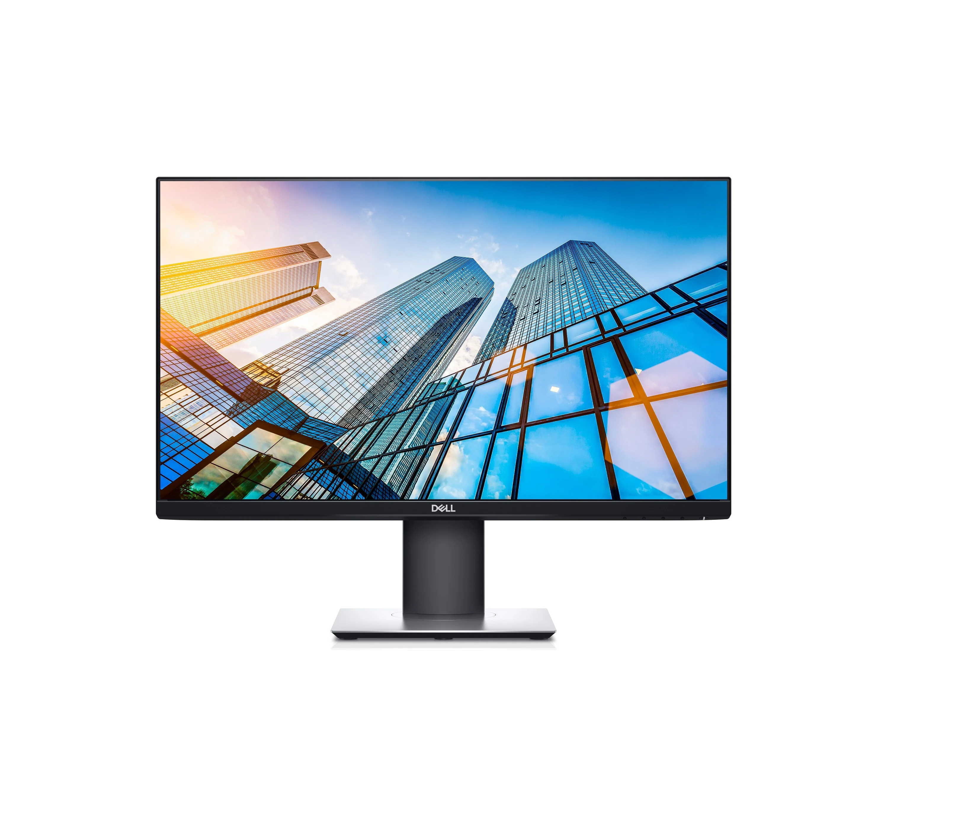 Dell 24" - LCD Monitor - Refurbished, Grade B Model May Vary