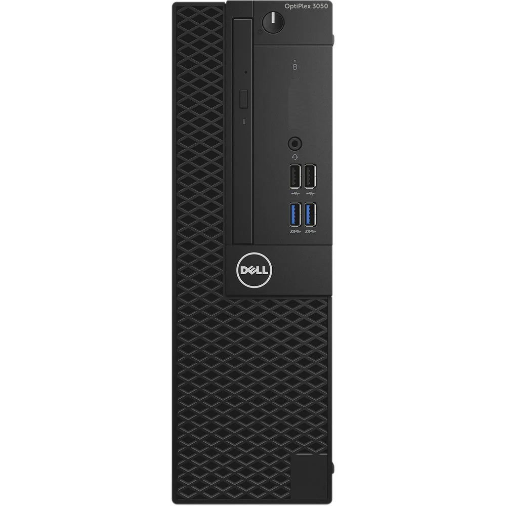 Dell OptiPlex 3050 SFF Desktop i5-6500 3.2GHz ,8GB RAM, 256GB Solid State Drive Windows 10 Pro - Refurbished - Image 3