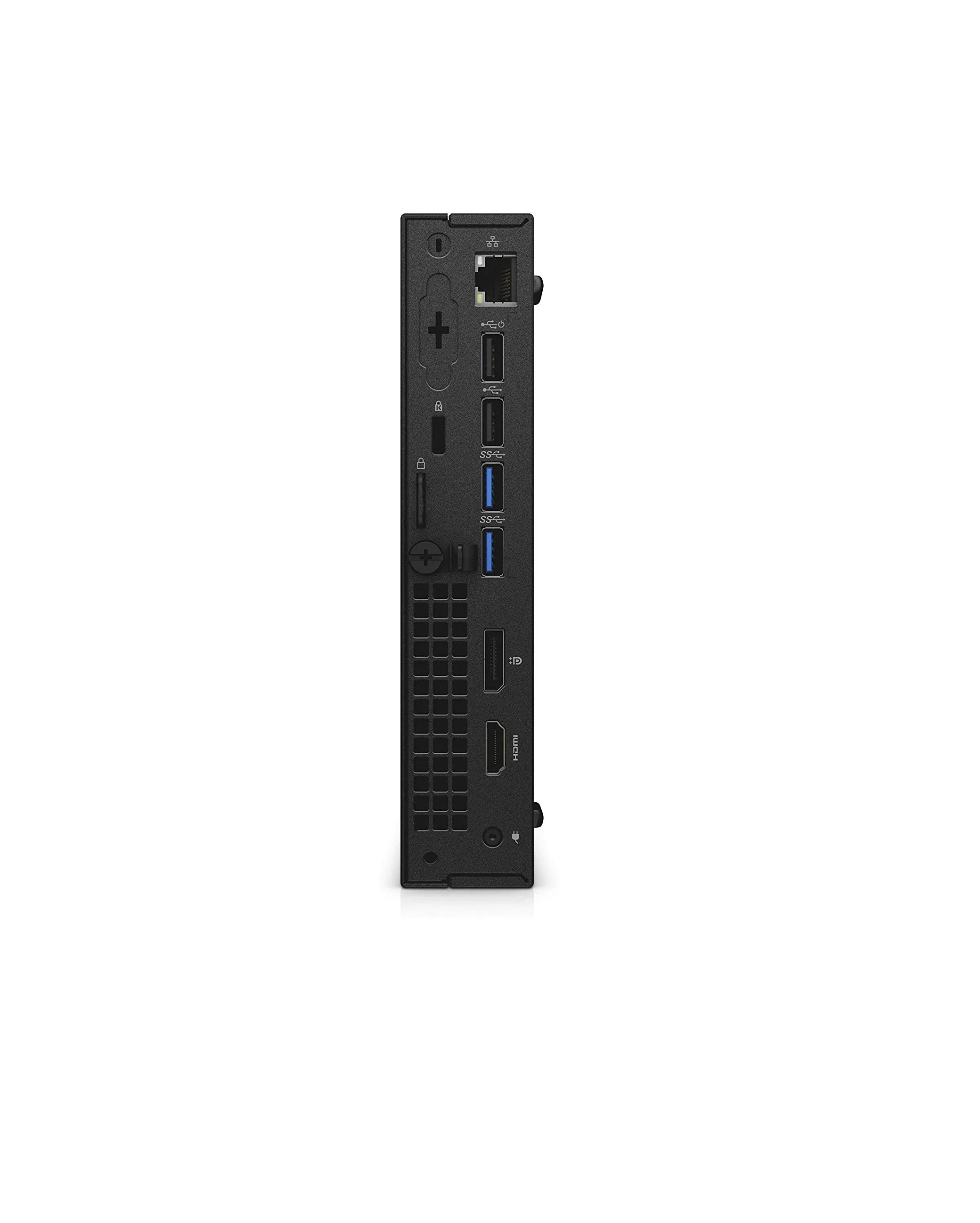 Dell OptiPlex 3050 Micro Desktop i5-6500T 2.5GHz, 8GB RAM, 256GB Solid State Drive, Windows 10 Pro - Refurbished - Image 4
