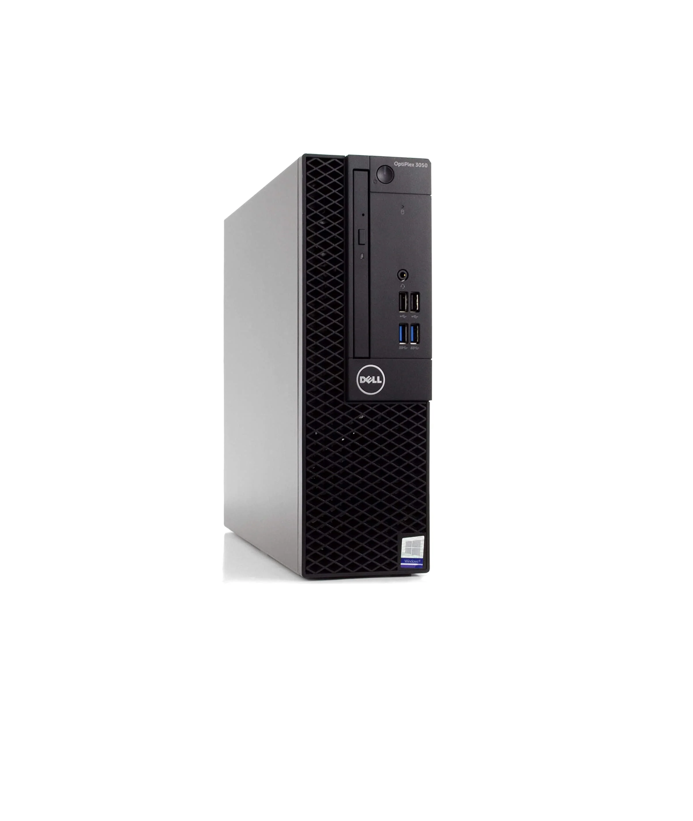 Dell OptiPlex 3050 SFF Desktop i7-6700 3.4GHz ,16GB RAM 256GB Solid State Drive Windows 10 Pro - Refurbished - Image 2