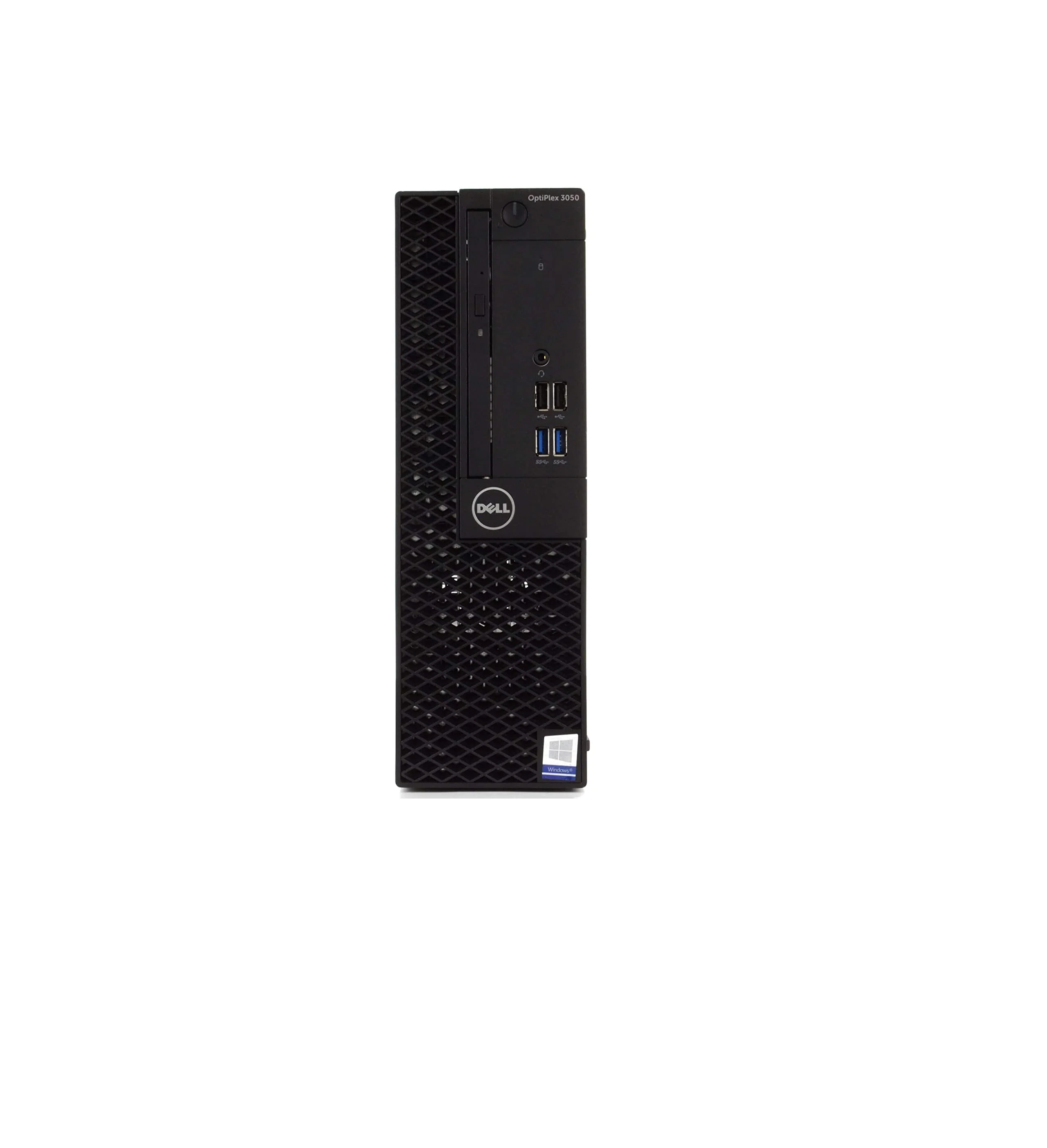 Dell OptiPlex 3050 SFF Desktop i7-6700 3.4GHz ,16GB RAM 256GB Solid State Drive Windows 10 Pro - Refurbished - Image 3