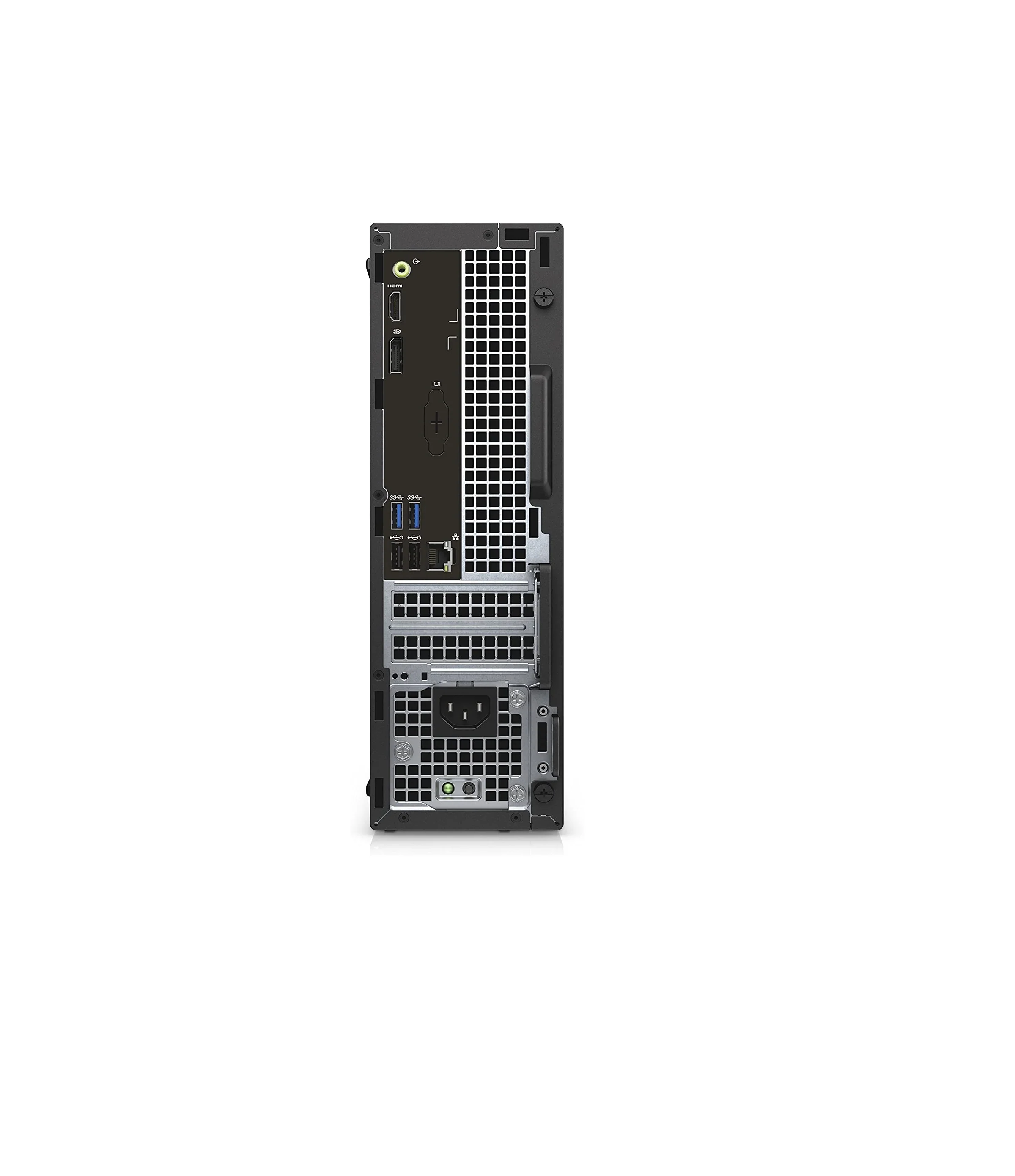 Dell OptiPlex 3050 SFF Desktop i7-6700 3.4GHz ,16GB RAM 256GB Solid State Drive Windows 10 Pro - Refurbished - Image 4