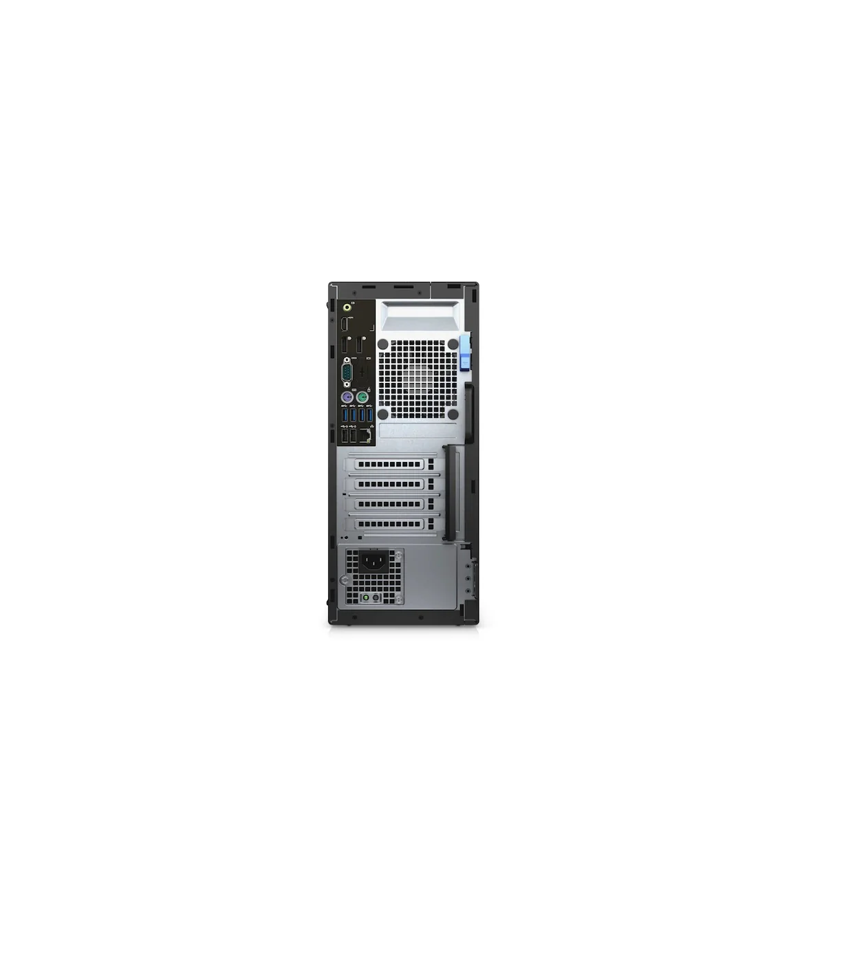 Dell OptiPlex 5040 Tower i5-6500 16GB RAM, 256GB Solid State Drive, Windows 10 Pro - Refurbished - Image 3