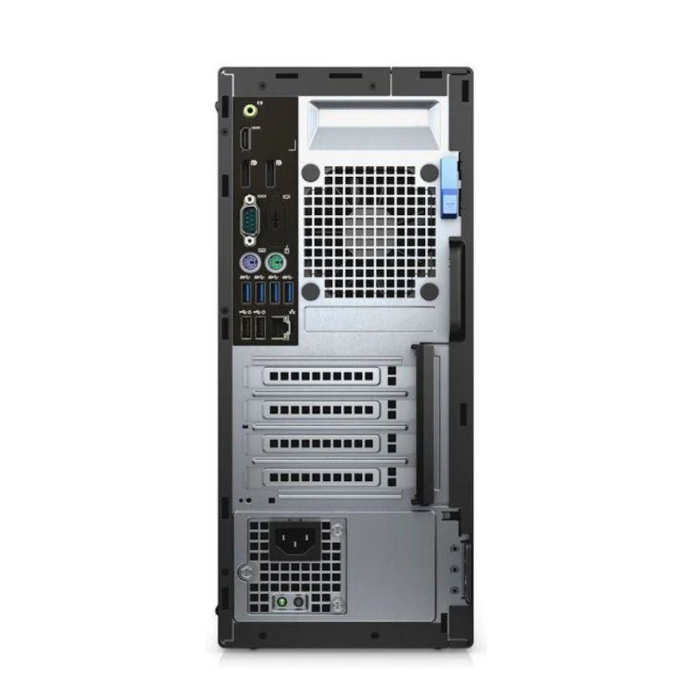 Dell 5040 Tower i7-6700 16GB RAM, 256GB Solid State Drive, Windows 10 Pro - Refurbished - Image 4