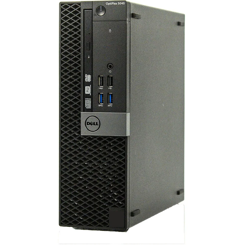 Dell 5040 Tower i7-6700 16GB RAM, 512GB Solid State Drive, Windows 10 Pro - Refurbished - Image 2