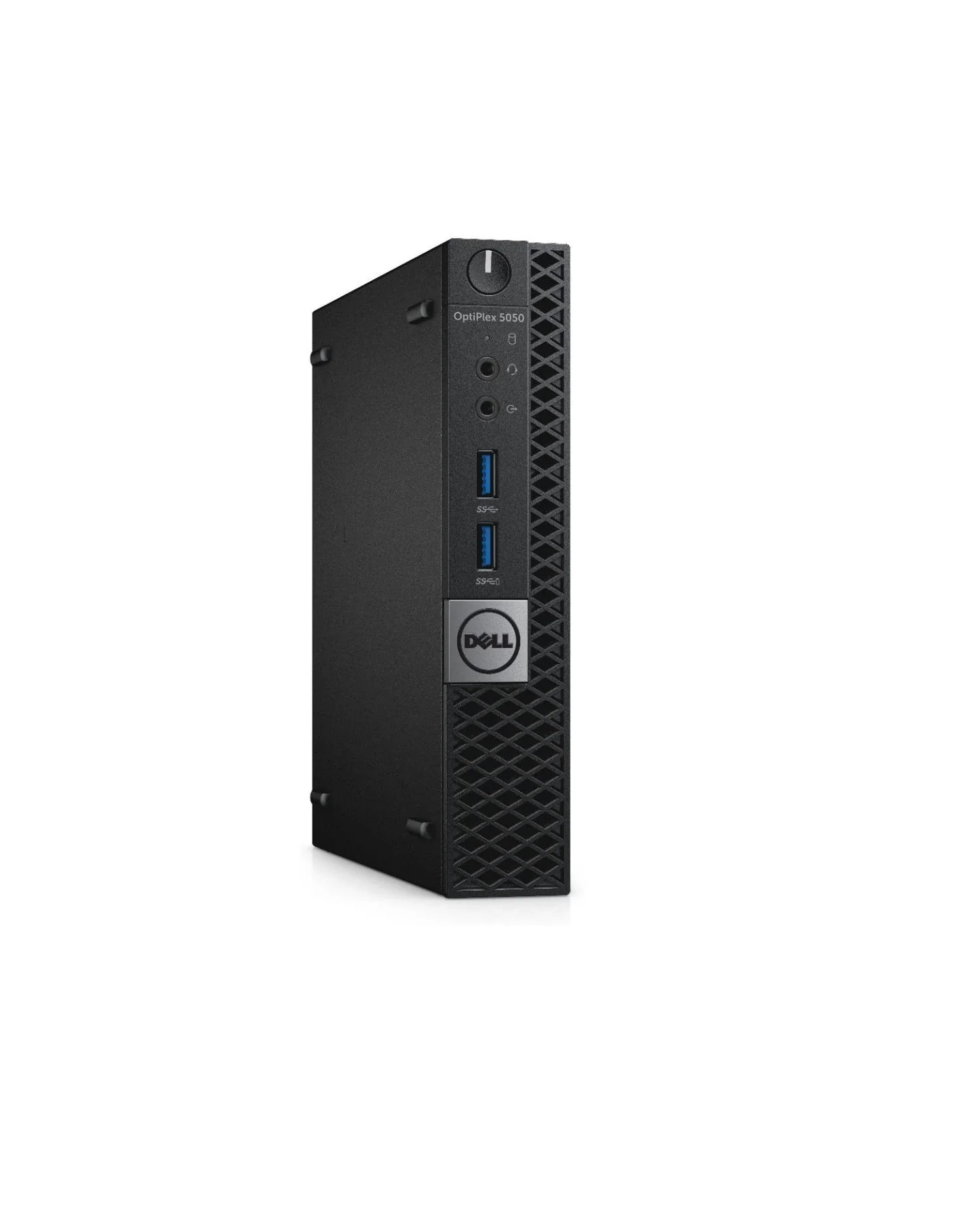Dell OptiPlex 5050 Micro Desktop i7-6700T 2.8GHz ,8GB RAM 256GB Solid State Drive Windows 10 Pro - Refurbished - Image 2