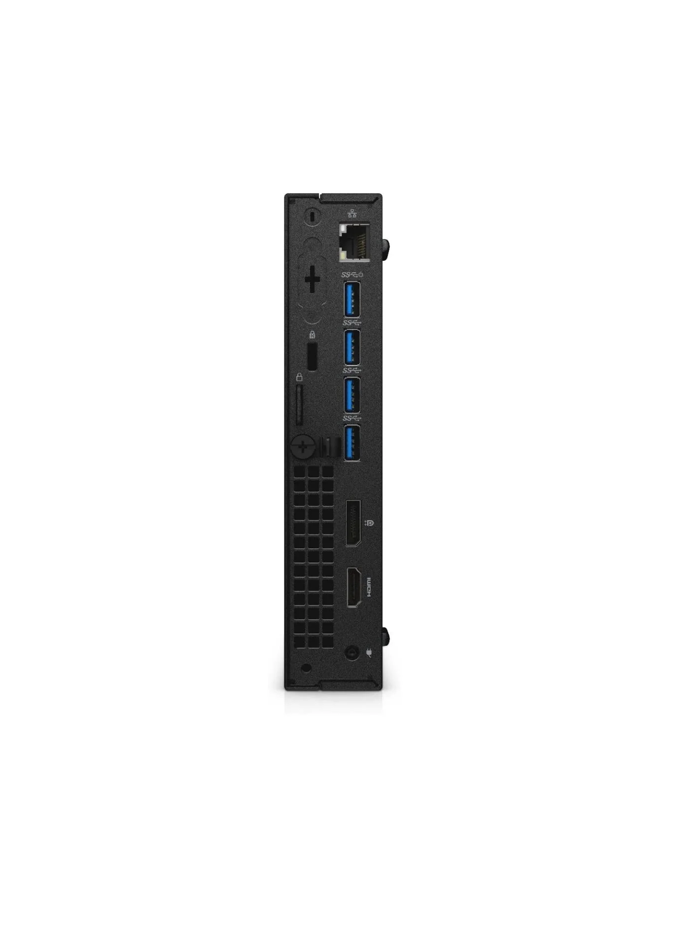 Dell OptiPlex 5050 Micro Desktop i7-6700T 2.8GHz ,8GB RAM 256GB Solid State Drive Windows 10 Pro - Refurbished - Image 4