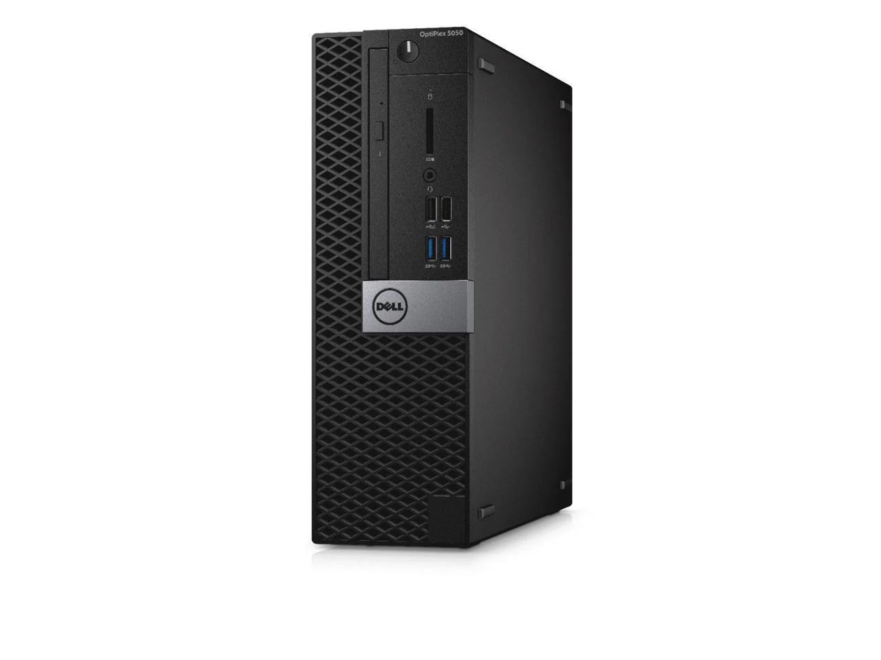Dell OptiPlex 5050 SFF i7-6700 3.4GHz ,32GB RAM 1TB Solid State Drive Windows 10 Pro - Refurbished