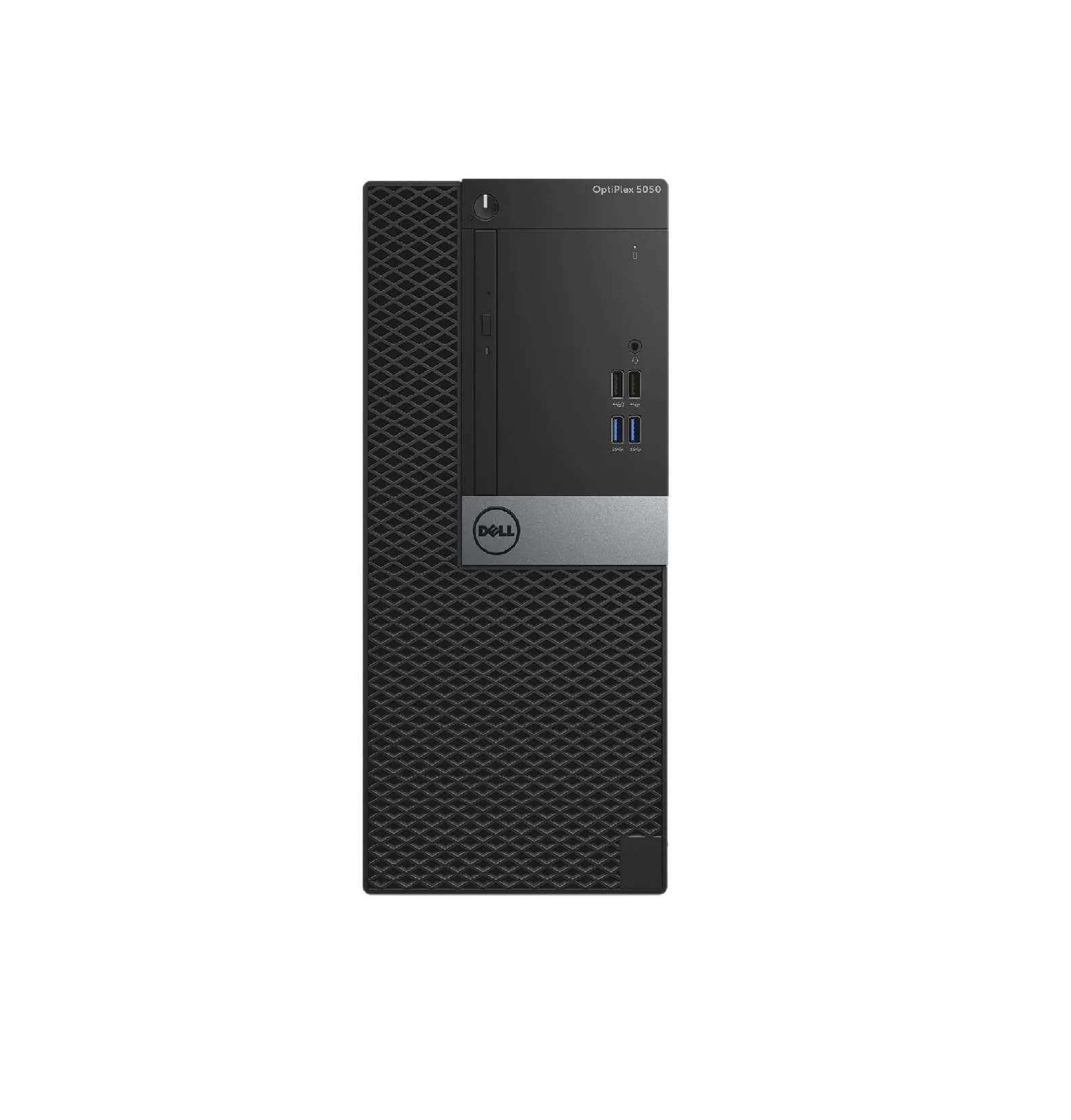 Dell OptiPlex 5050 Tower i7-6700 3.4GHz ,16GB RAM 256GB Solid State Drive Windows 10 Pro - Refurbished
