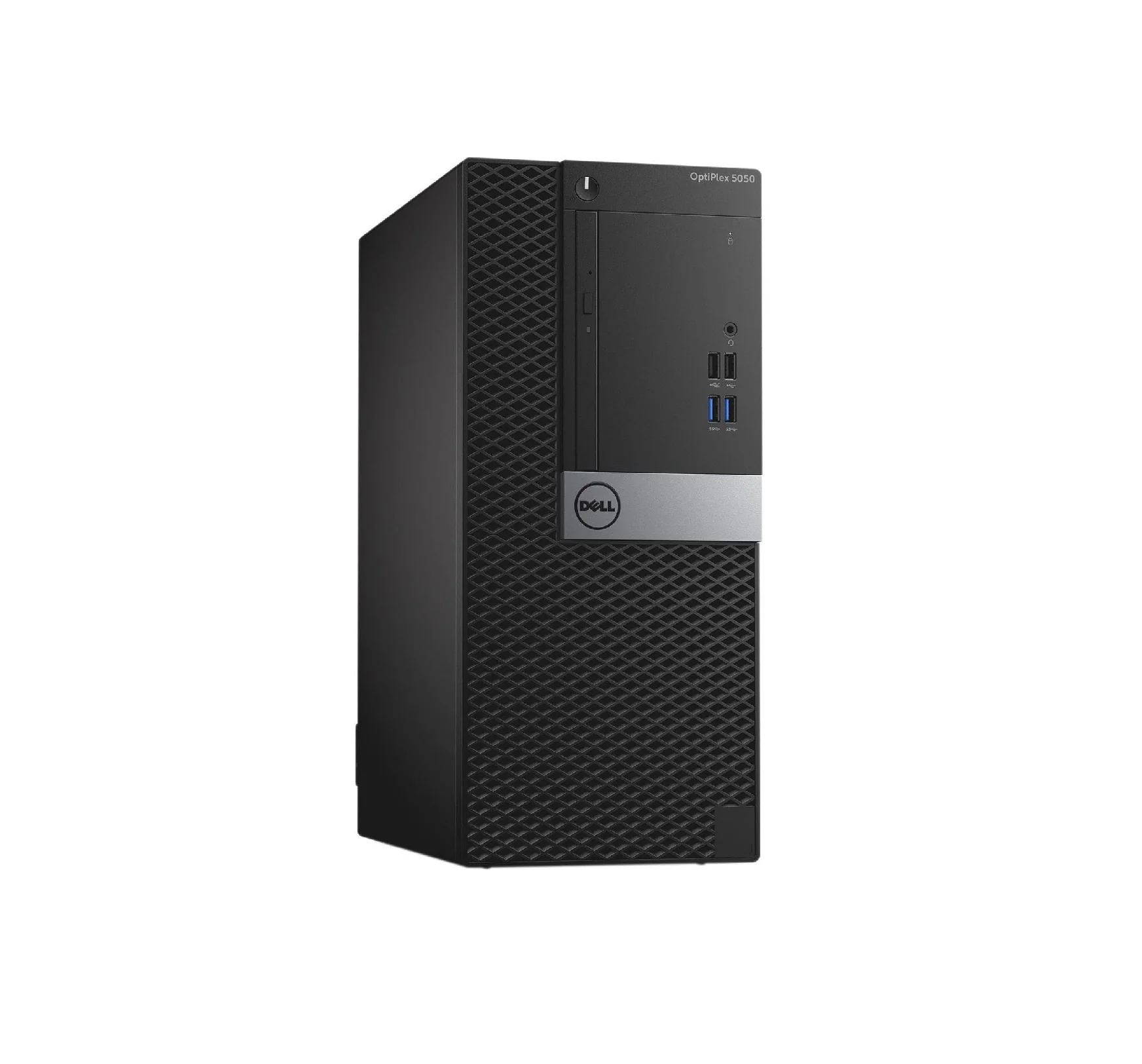 Dell OptiPlex 5050 Tower i7-6700 3.4GHz ,16GB RAM 256GB Solid State Drive Windows 10 Pro - Refurbished - Image 2