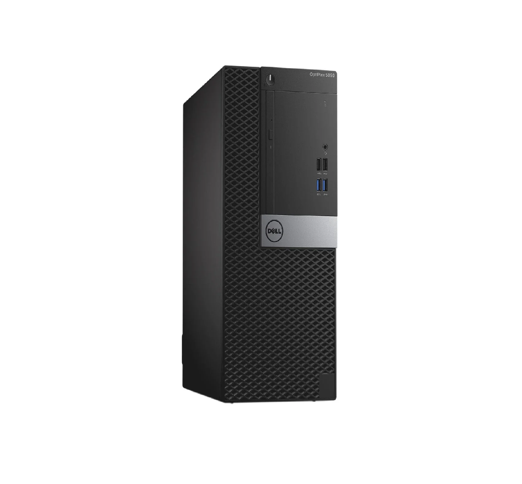 Dell OptiPlex 5050 Tower i7-6700 3.4GHz ,16GB RAM 512GB Solid State Drive Windows 10 Pro - Refurbished