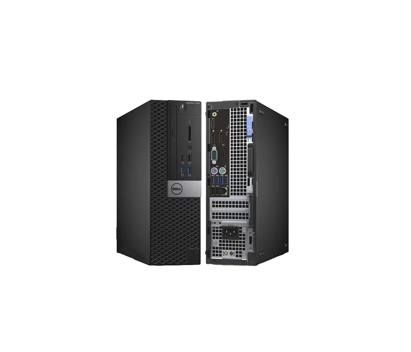 Dell OptiPlex 5050 Tower i7-6700 3.4GHz ,16GB RAM 512GB Solid State Drive Windows 10 Pro - Refurbished - Image 4