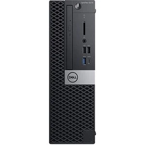 Dell OptiPlex 5070 SFF Desktop i5-9500 3GHz, 8GB RAM, 256GB Solid State Drive, Windows 10 Pro - Refurbished