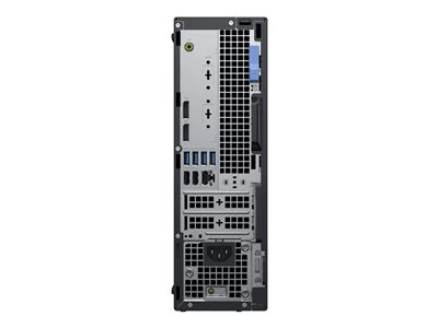 Dell OptiPlex 5070 SFF Desktop i5-9500 3GHz, 8GB RAM, 256GB Solid State Drive, Windows 10 Pro - Refurbished - Image 2