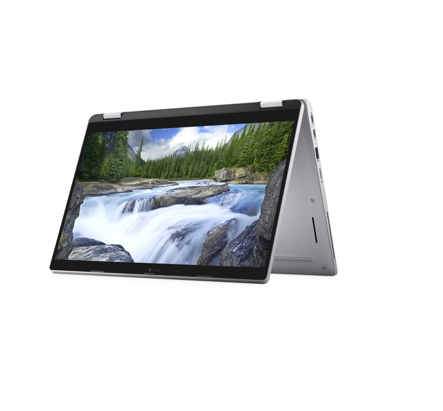 Dell 5320 Latitude 13.3” 2-in-1 Intel i5-1135G7 8GB RAM 512GB SSD  Windows 10 Pro - Refurbished - Image 3