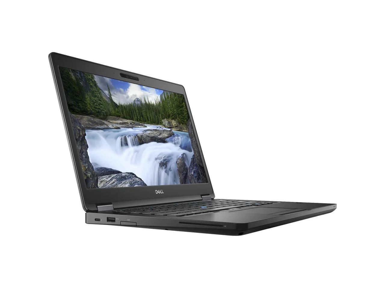 Dell 5490 Latitude 14" Laptop i7-8650U 1.9GHz 16GB RAM 256GB SSD Windows 10 Pro - Refurbished - Image 3