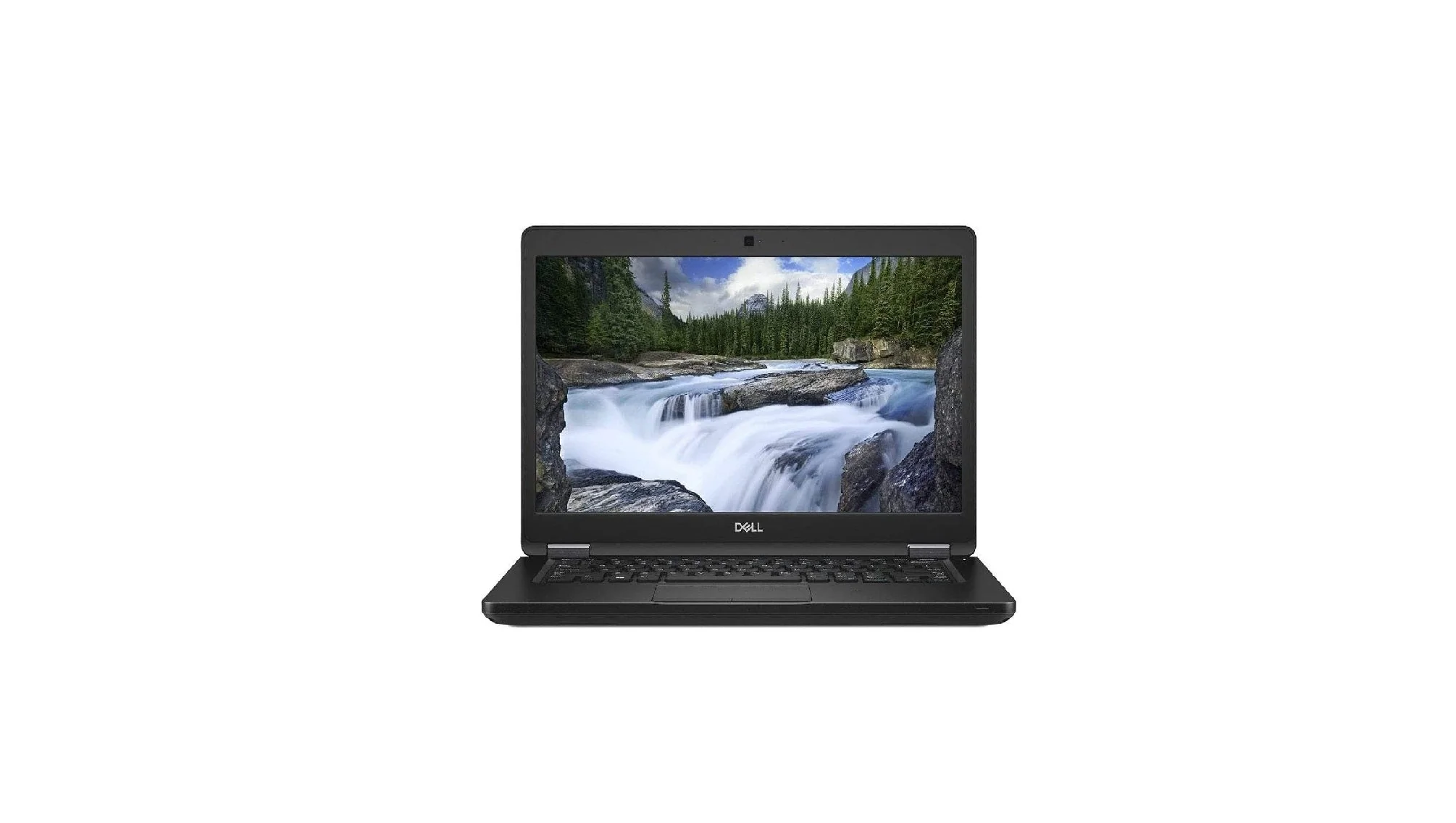 Dell 5491 Latitude 14" Laptop i5-8400H 2.5GHz 8GB RAM Webcam NO HARD DRIVE NO WINDOWS - Refurbished - Image 3