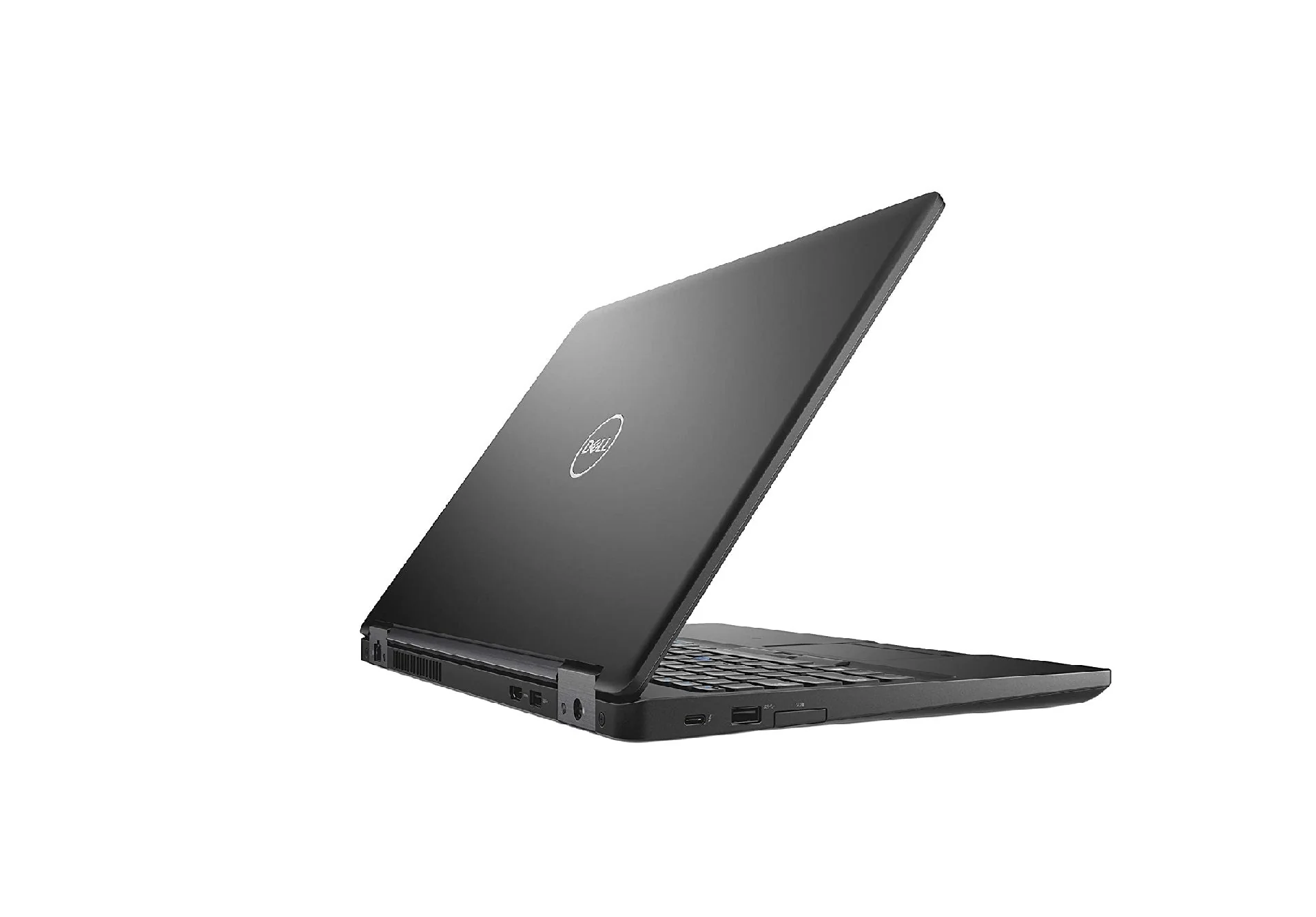 Dell 5590 Latitude 15.6" Laptop Intel i5-8350U 1.7GHz 16GB RAM, 512GB Solid State Drive, Webcam, Windows 10 Pro - Refurbished - Image 4