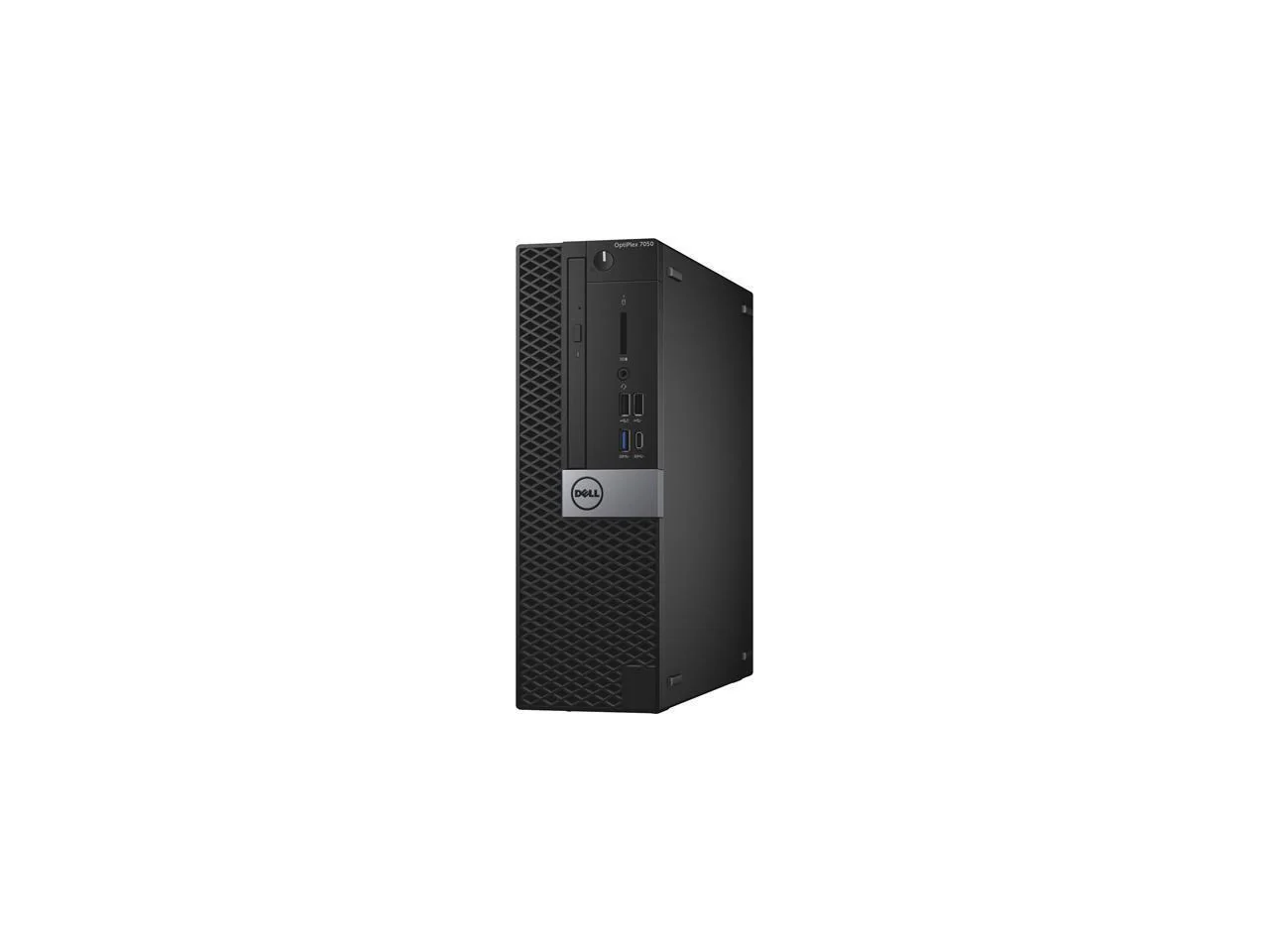 Dell OptiPlex 7050 SFF Desktop i7-6700 3.4GHz ,32GB RAM 512GB Solid State Drive Windows 10 Pro-Refurbished