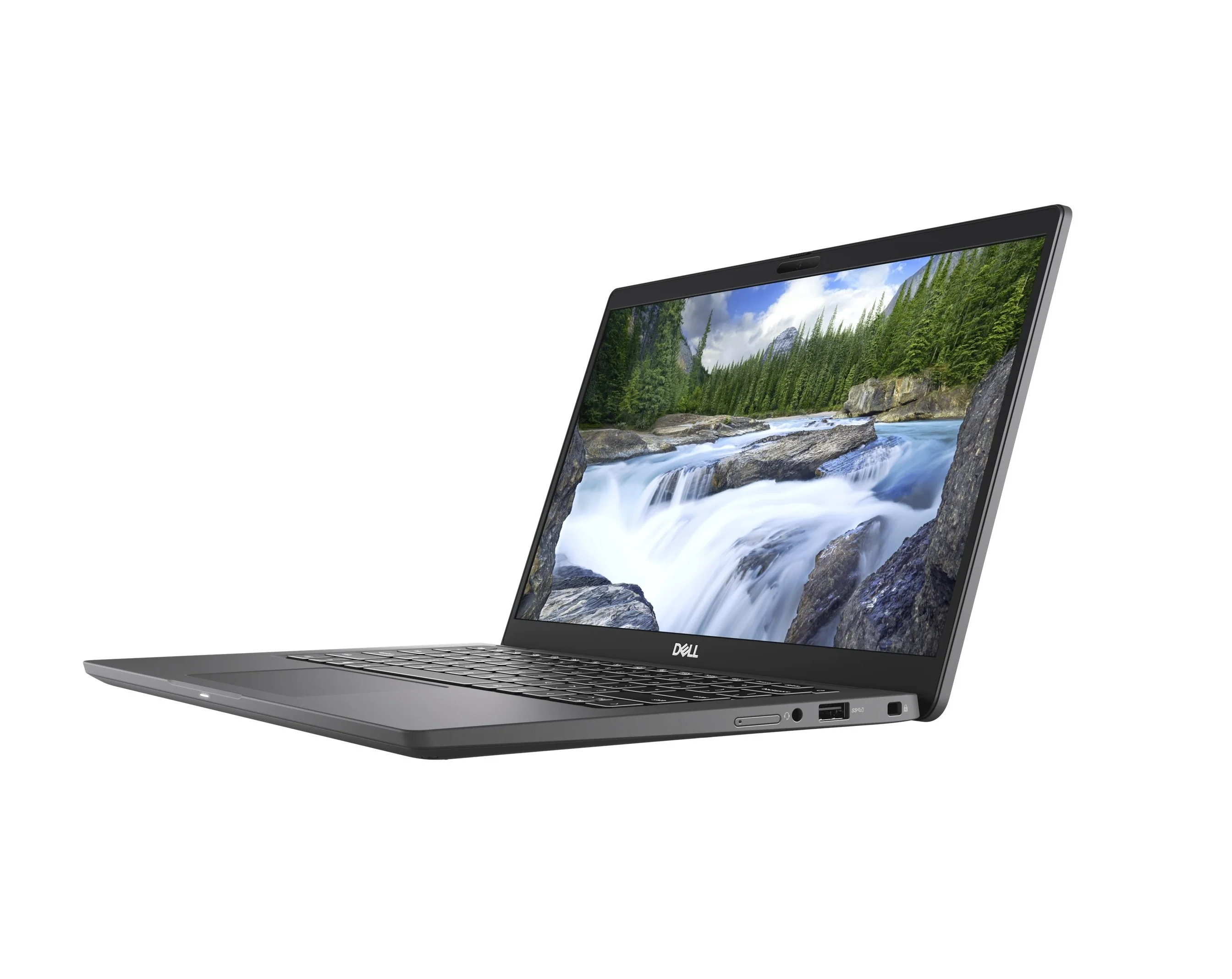Dell 7310 Latitude 13.3” Touch Laptop Intel i7-10610U 32GB RAM, 512GB SSD Solid State Drive, Webcam, Windows 10 Pro - Refurbished - Image 3