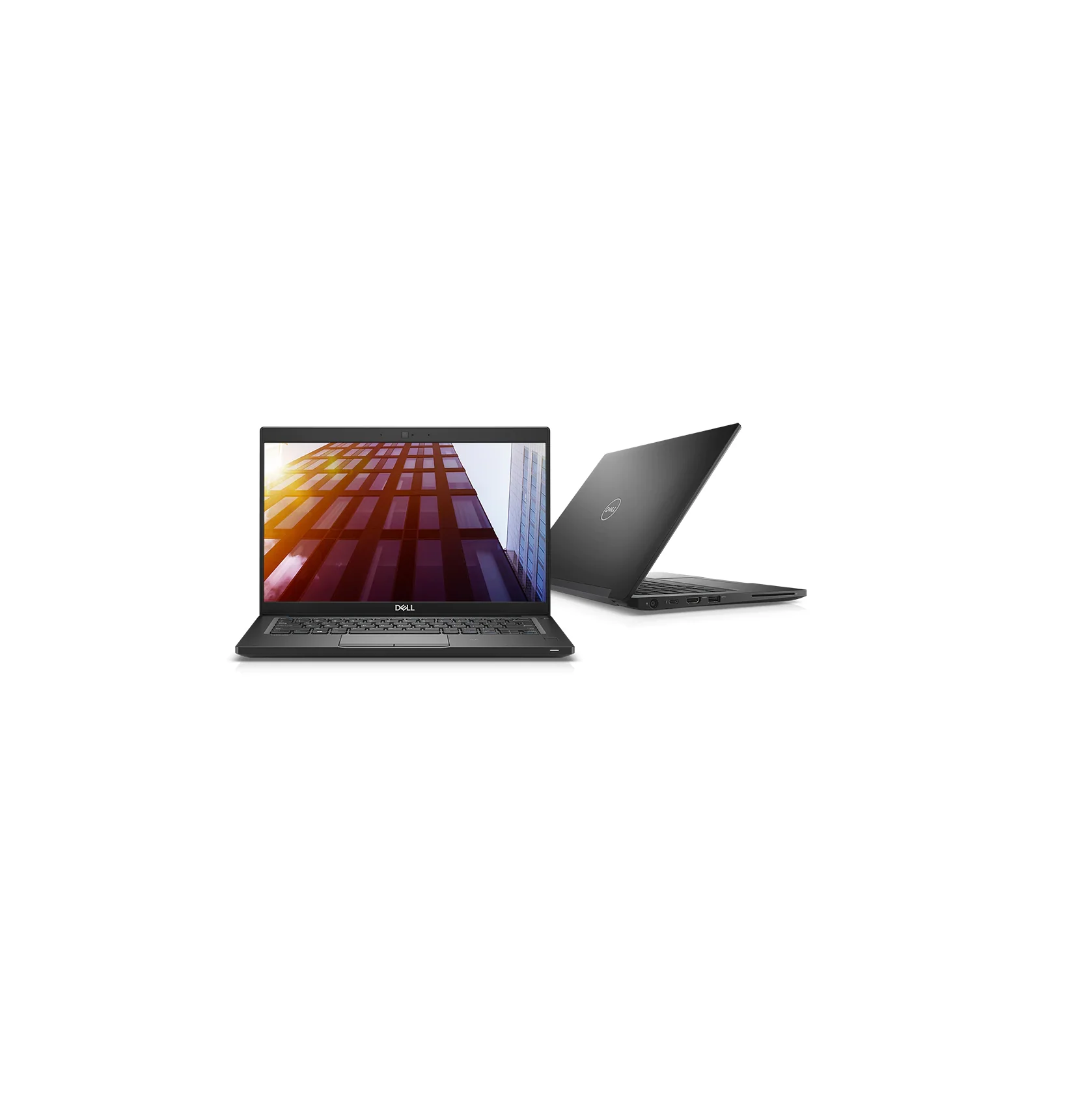 Dell 7390 Latitude 13.3" Touch Screen Laptop Intel i7-8650U 1.90GHz 16GB RAM, 512GB Solid State Drive, Webcam, Windows 10 Pro - Refurbished - Image 4