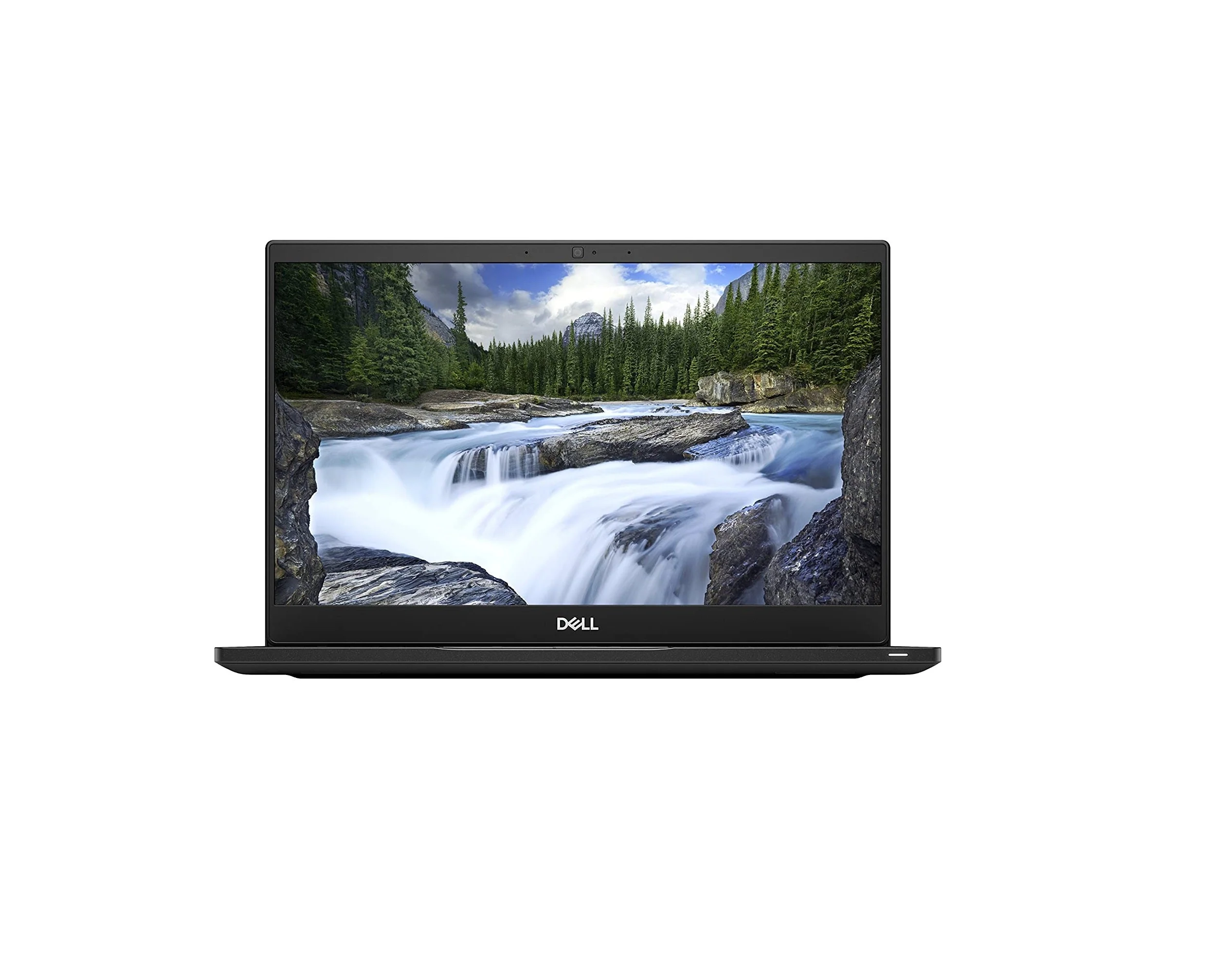 Dell 7390 Latitude 13.3" Laptop Intel i7-8650U 1.90GHz 16GB RAM, 512GB Solid State Drive, Webcam, Windows 10 Pro - Refurbished - Image 3