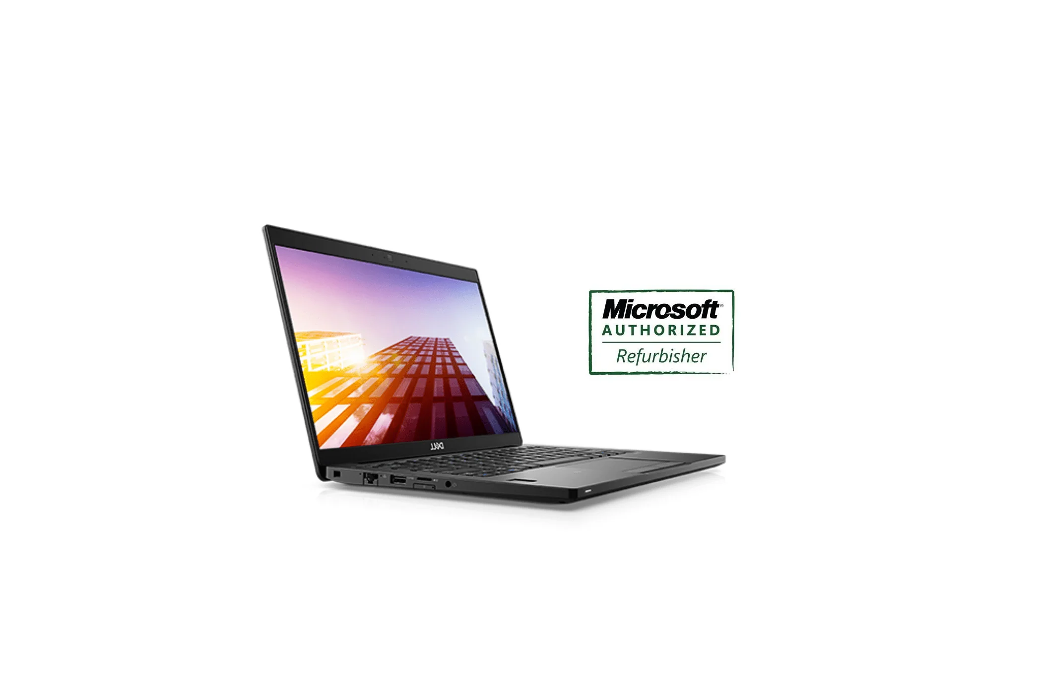 Dell 7390 Latitude 2-IN-1 13" Laptop Intel i7-8650U 1.90GHz 16GB RAM, 512GB Solid State Drive, Windows 10 Pro - Refurbished