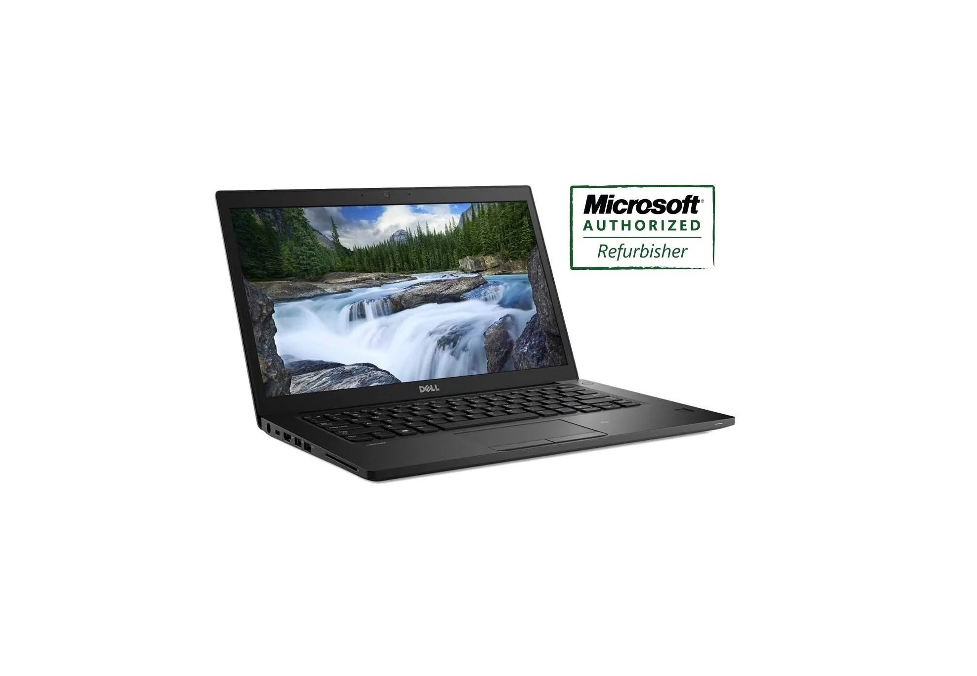 Dell 7490 Latitude 14" Intel Core i5-8350U 1.7GHz 16GB RAM, 512GB Solid State Drive, Windows 11 Pro - Refurbished