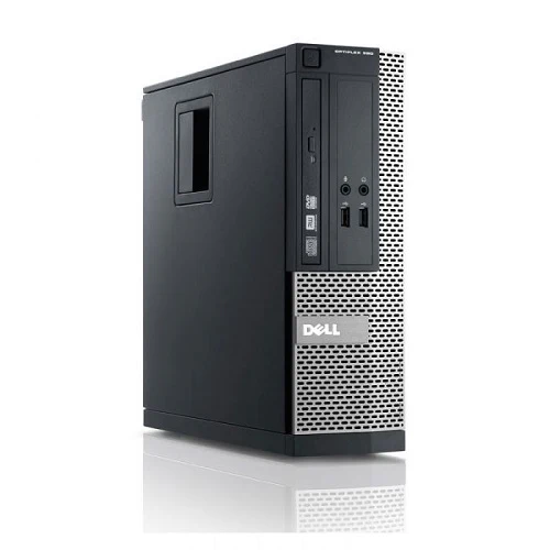 Dell Optiplex 390 SFF Desktop Intel Core i5-2400 3.1GHz ,8GB RAM 2TB Hard Disk Drive, Windows 10 Pro-Refurbished