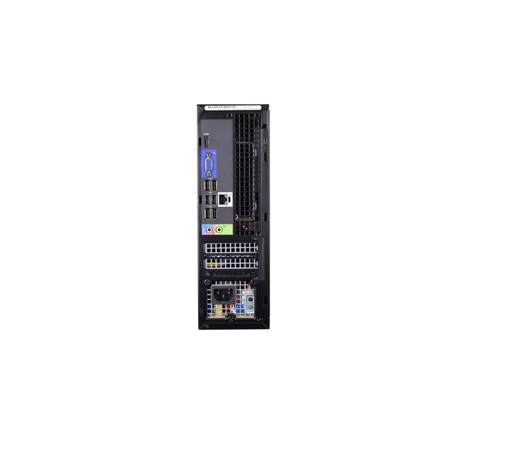 Dell OptiPlex 390 SFF Desktop Intel Core i3-2100 3.0GHz ,8GB RAM 500GB Hard Disk Drive Windows 10 Pro-Refurbished - Image 3