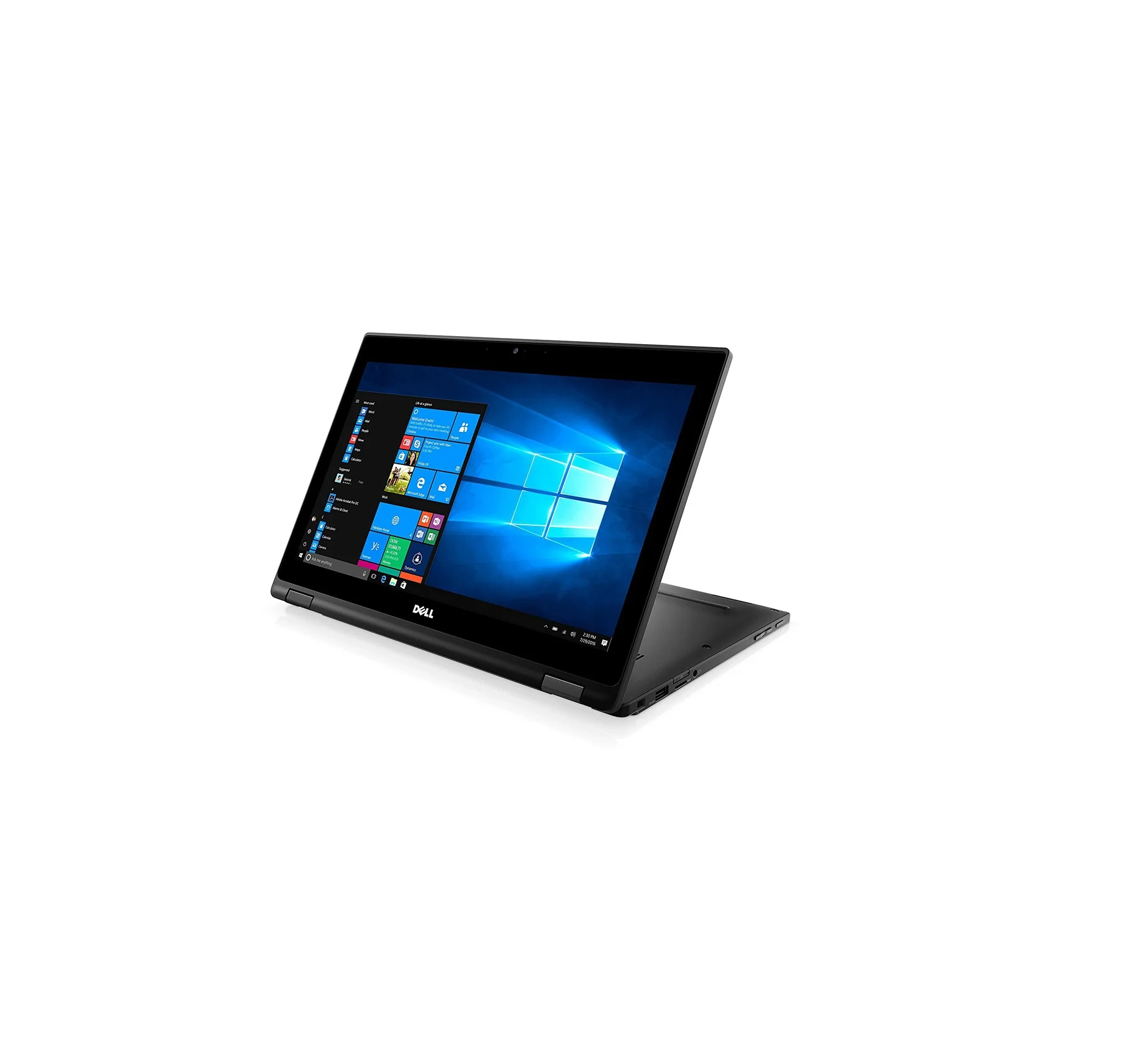 Dell Latitude 5289 12.5" Touch Intel Core i5-7300U 3.5GHz 8GB RAM 256GB Solid State Drive Windows 10 Pro - Refurbished - Image 3