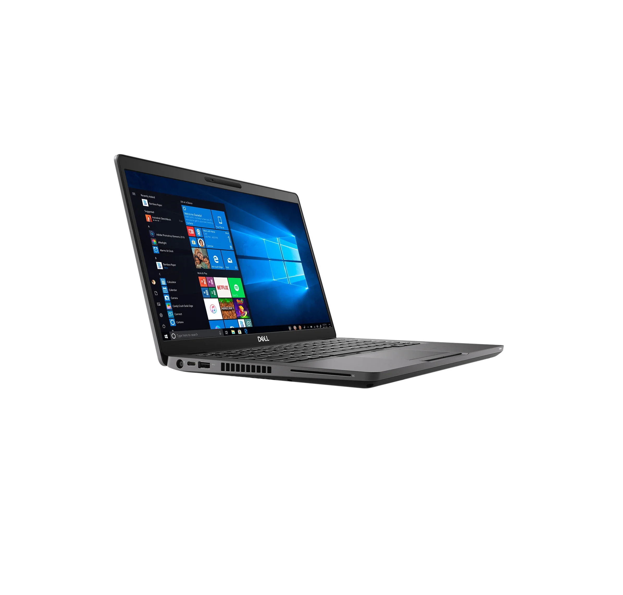 Dell  Latitude 5400 14" Laptop Core i5-8365U 1.6GHz 16 GB  512 GB SSD Windows 11 Pro - Refurbished - Image 3
