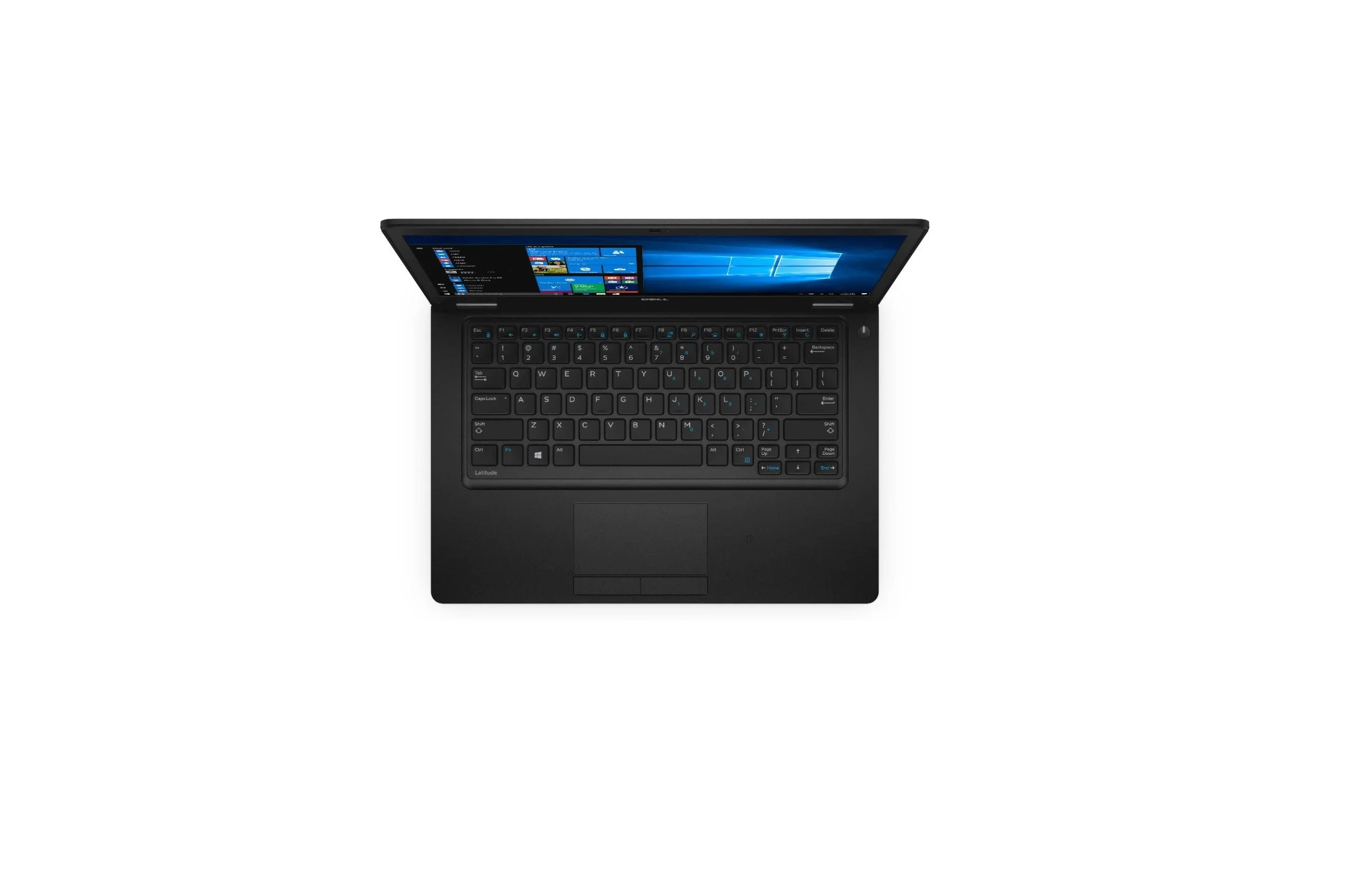 Dell 5480 Latitude 14" Laptop i7-6600U 2.6GHz 16GB RAM, 256GB Solid State Drive, Windows 10 Pro - Refurbished - Image 7