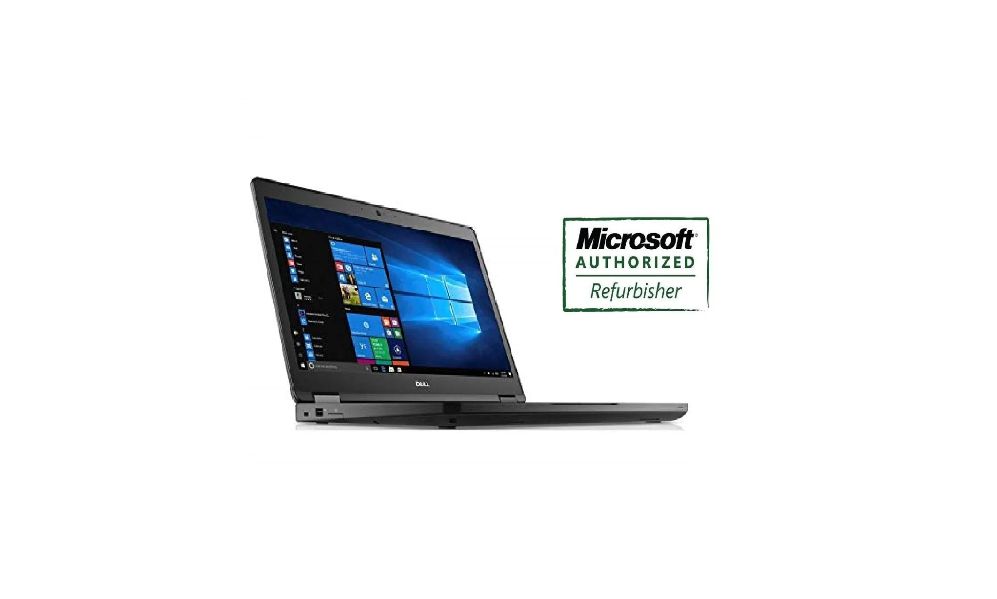 Dell Latitude 5480 14" Laptop i5-6300U 2.4GHz 16GB RAM, 256GB Solid State Drive, Windows 10 Pro - Refurbished - Image 2