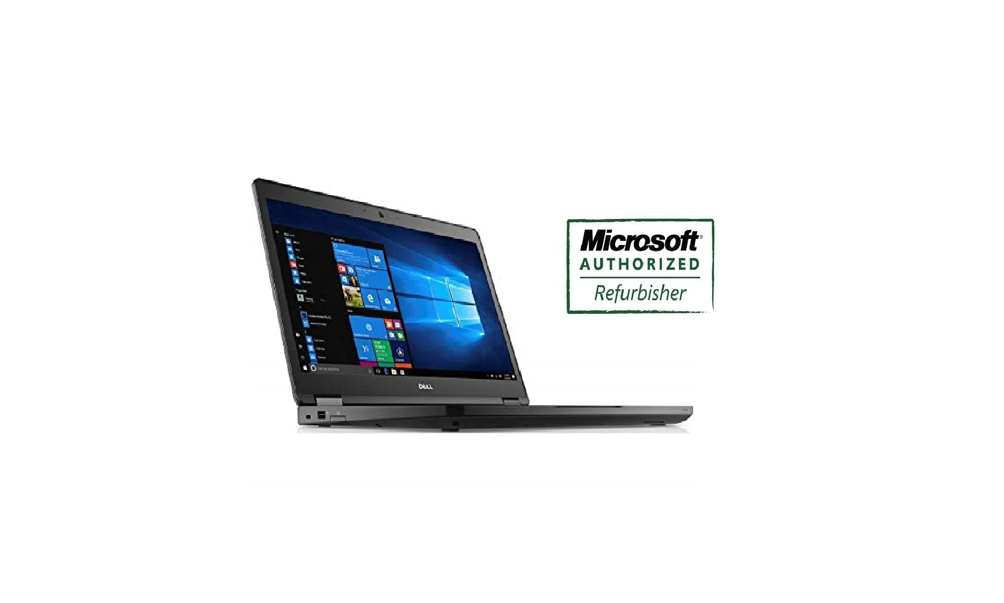 Dell Latitude 5480 14" Laptop i5-6200U 2.3GHz 4GB RAM, 500GB Hard Disk Drive, Windows 10 Pro - Refurbished