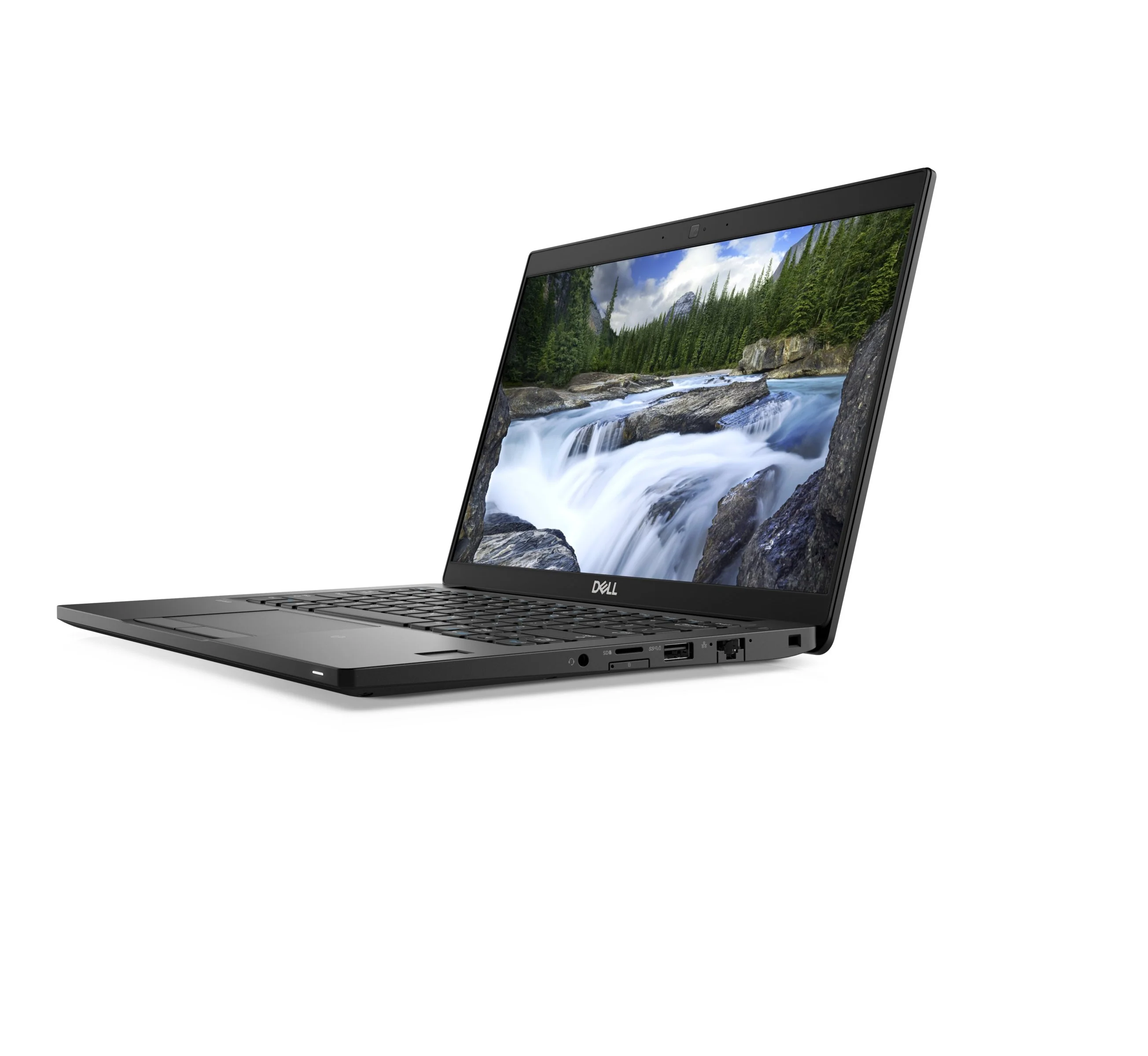 Dell Latitude 7390 13.3 Laptop Intel i5-8350U 1.7 GHz 8 GB 256 GB SSD Windows 10 Pro - Refurbished - Image 3