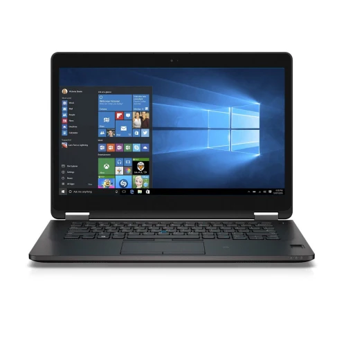 Dell E7470 Latitude 14" Intel i5-6300U 2.4GHz 8GB RAM, 256GB M2 SATA, Windows 10 Pro - Refurbished