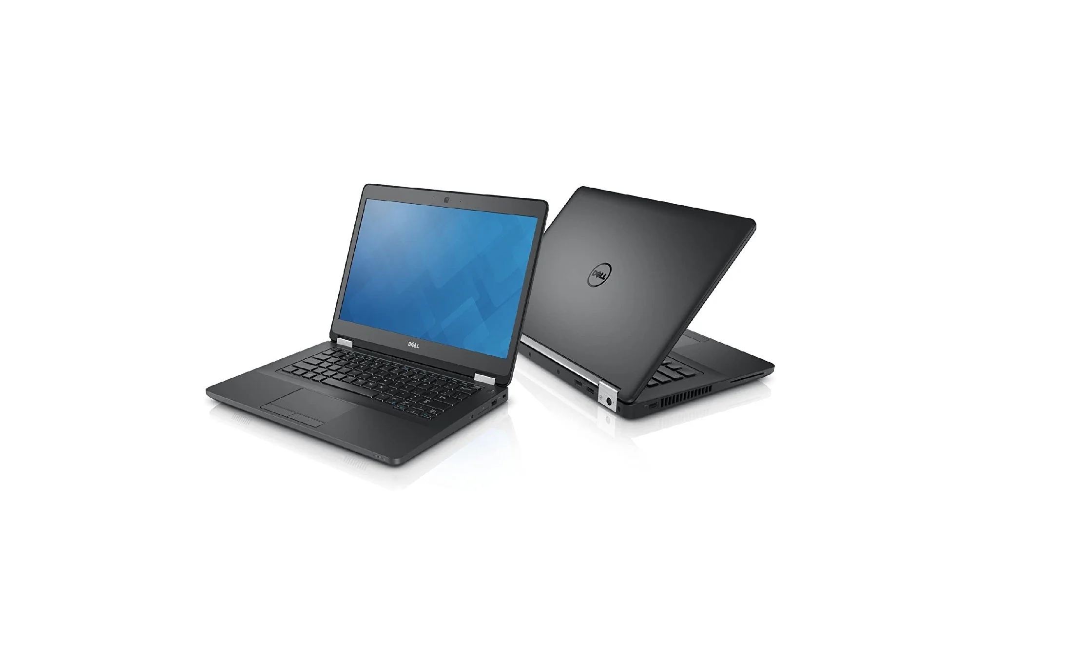 Dell Latitude E5470 Latitude 14" Intel Core i5-6300U 2.4GHz 16GB RAM, 512GB SSD, Webcam, Windows 10 Pro - Refurbished - Image 3