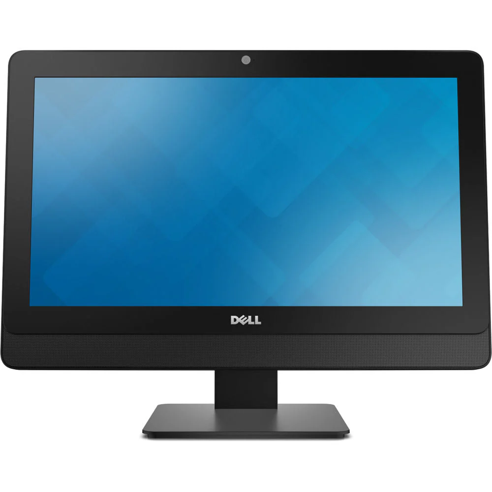 Dell Optiplex 3030 19.5" All-In-One Desktop i5-4570S, 8GB RAM, 500GB HDD, Windows 10 Pro - Refurbished