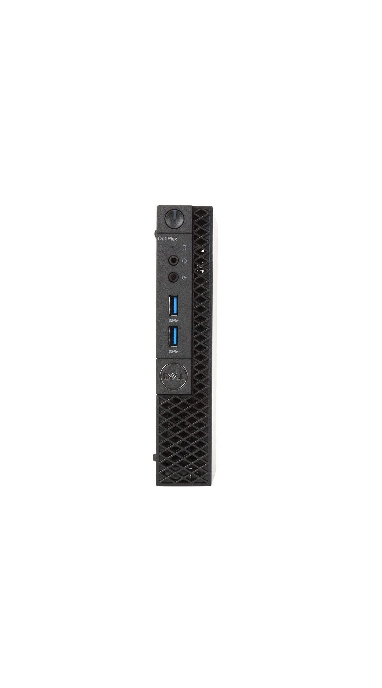 Dell OptiPlex 3040 Micro Desktop i7-6700T 2.8GHz, 16GB RAM, 256GB Solid State Drive, Windows 10 Pro - Refurbished - Image 2