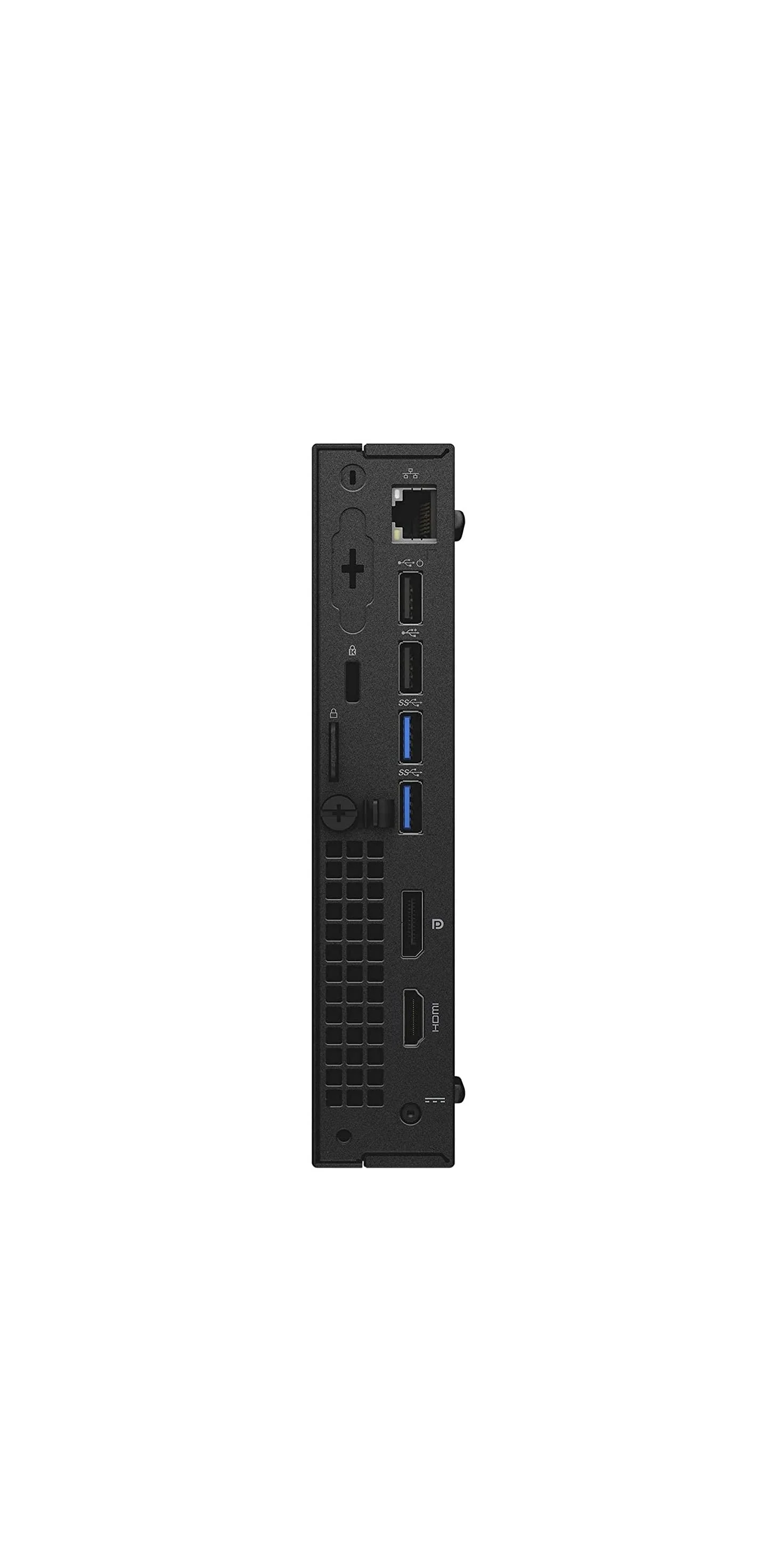 Dell OptiPlex 3040 Micro Desktop i7-6700T 2.8GHz, 16GB RAM, 256GB Solid State Drive, Windows 10 Pro - Refurbished - Image 3