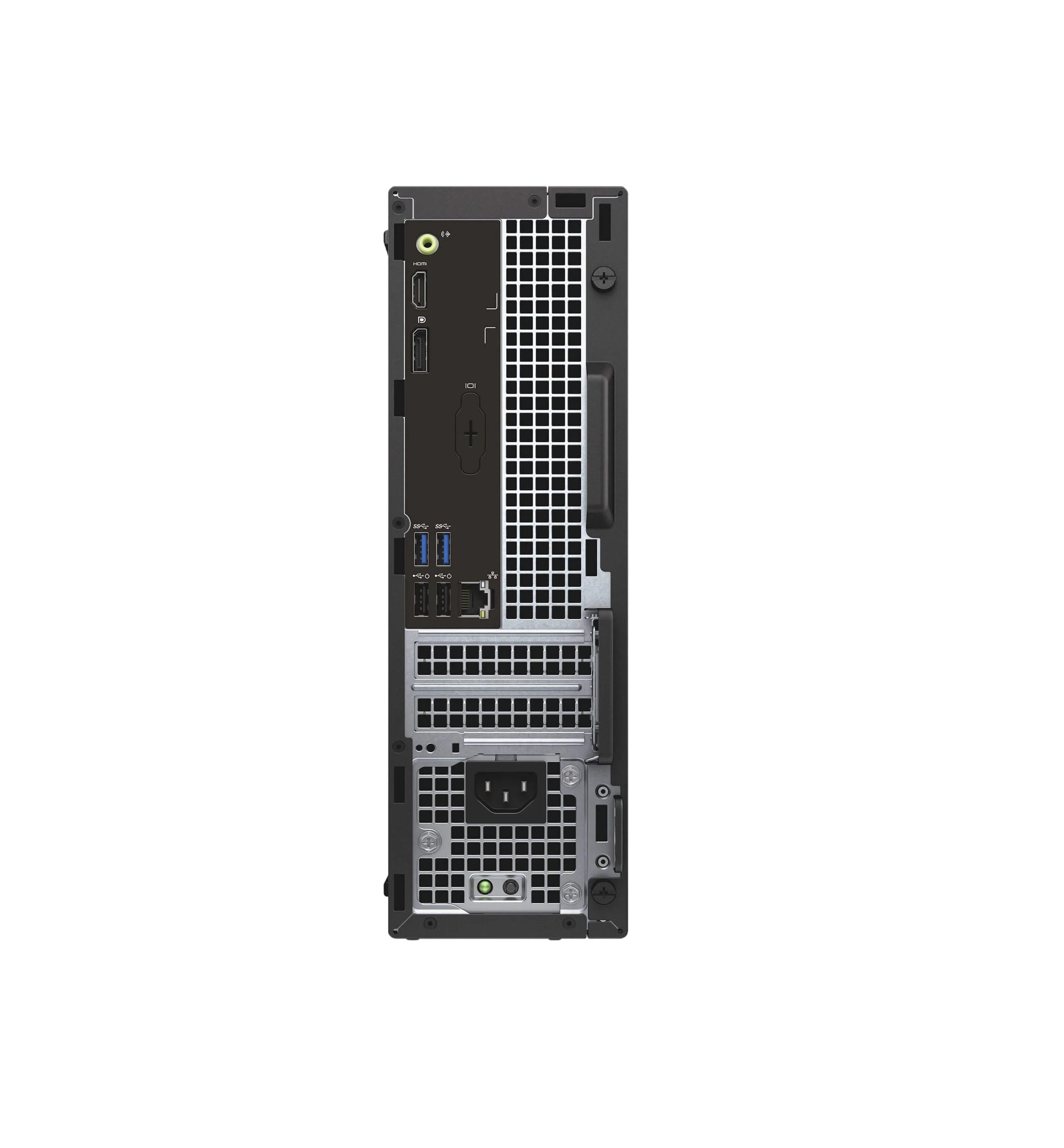 Dell OptiPlex 3040 SFF Desktop i7-6700 3.4GHz, 16GB RAM, 256GB Solid State Drive, Windows 10 Pro - Refurbished - Image 2
